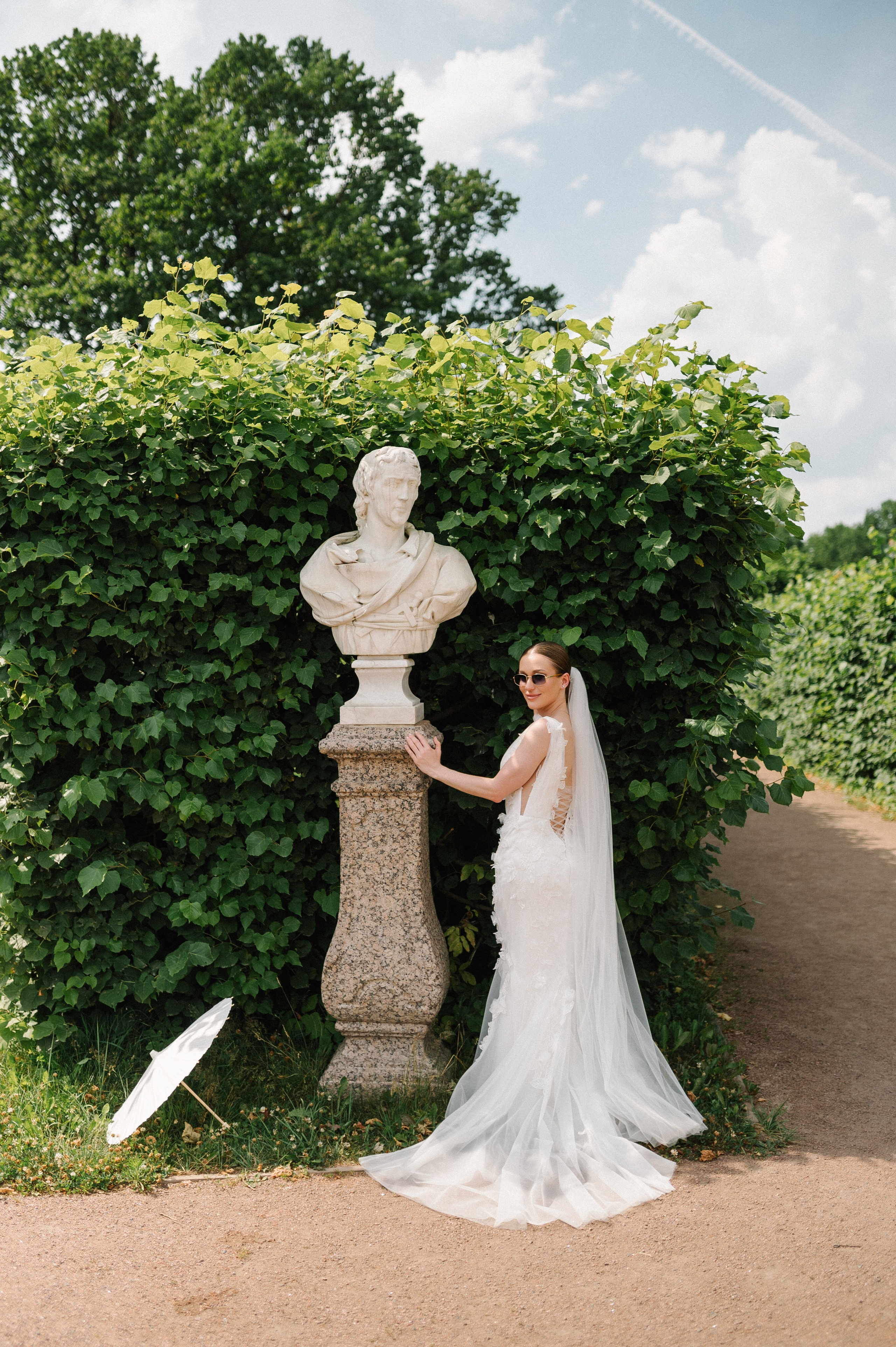 Бади 1+1. Свадебный фотограф в Москве Юлия Лисой