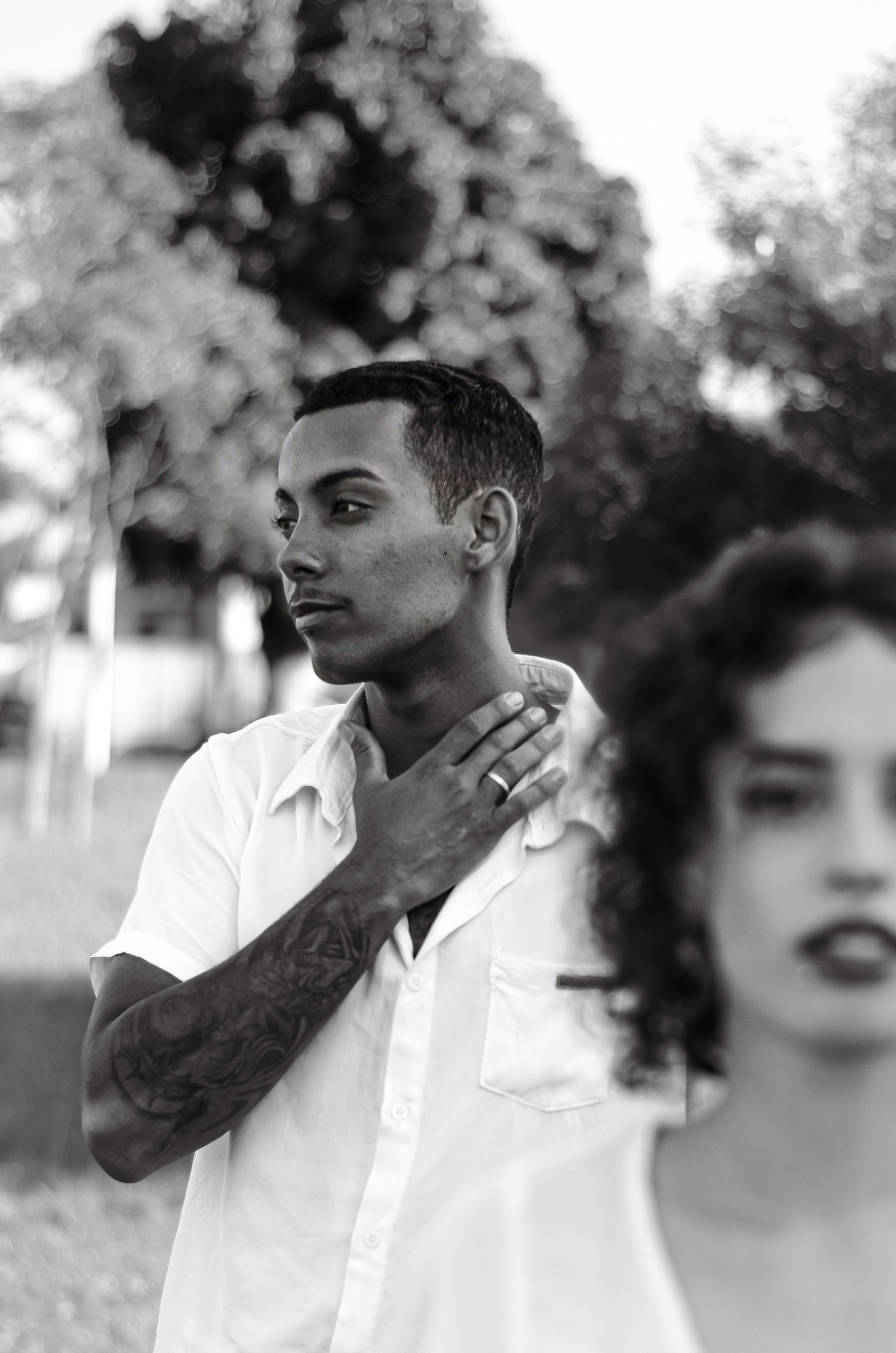 JOÃO E HALANA. Fotógrafo | Sessão de fotos