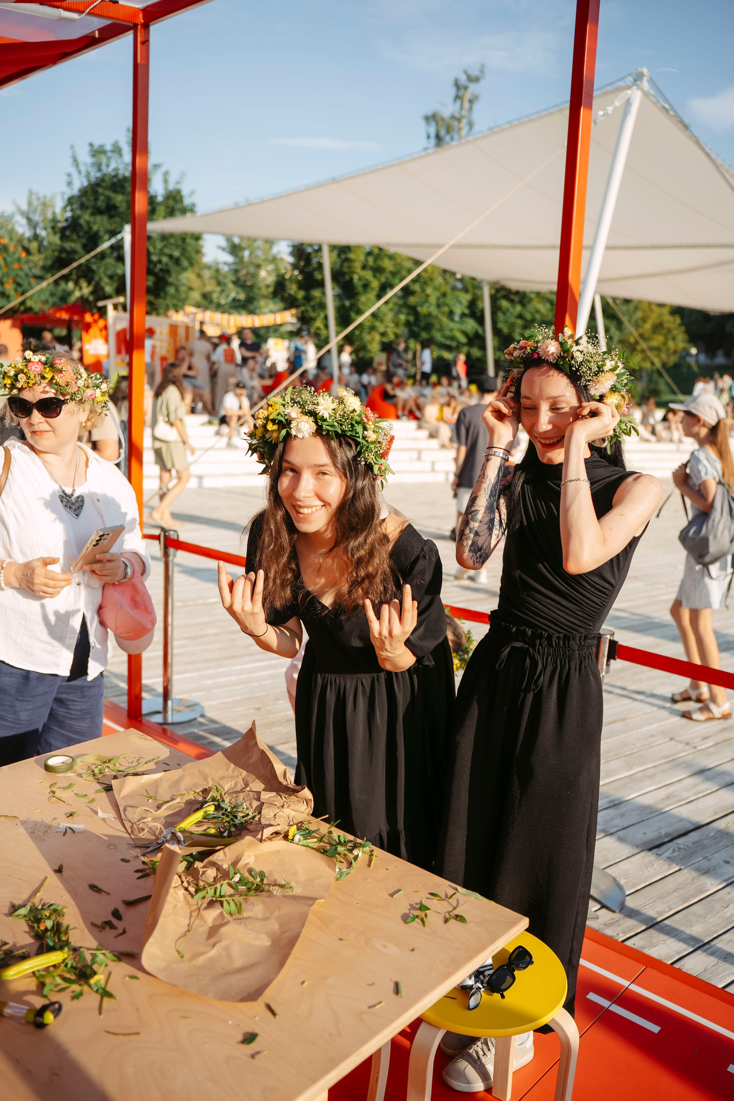 Маркет Маркета. Казань / 2025. Саша Копылов, фотограф в Казани