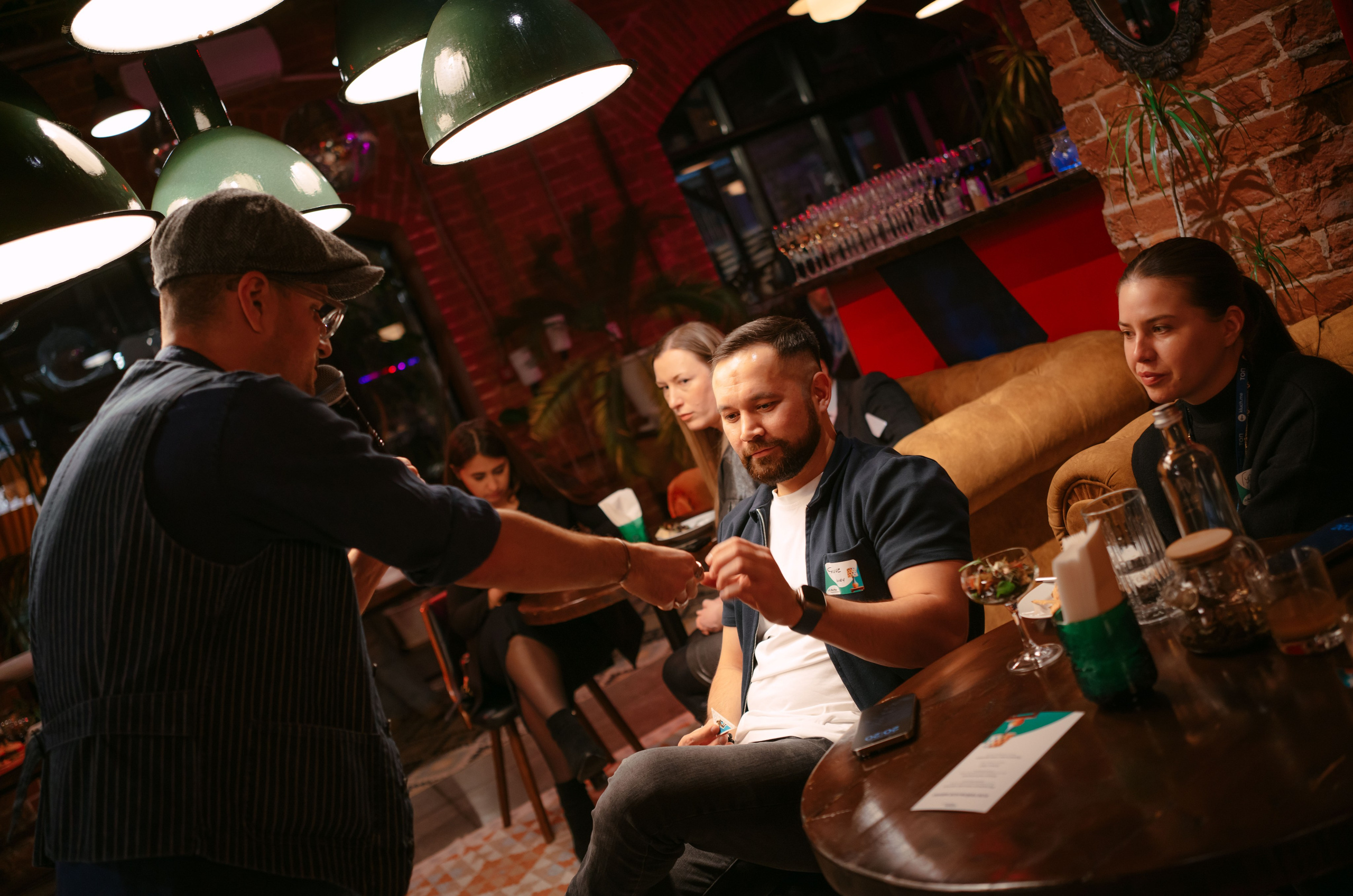 Авито Недвижимость. Квартирник / 2024. Саша Копылов, фотограф в Казани