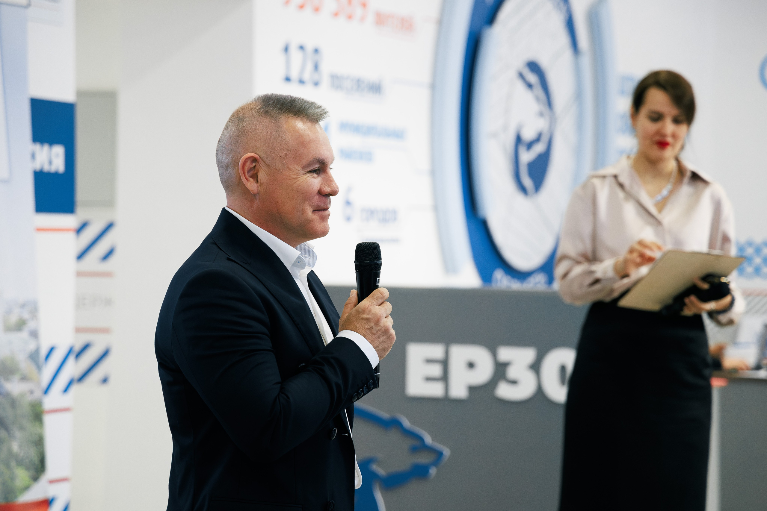 Опора России. Фотограф Марк Файзулин