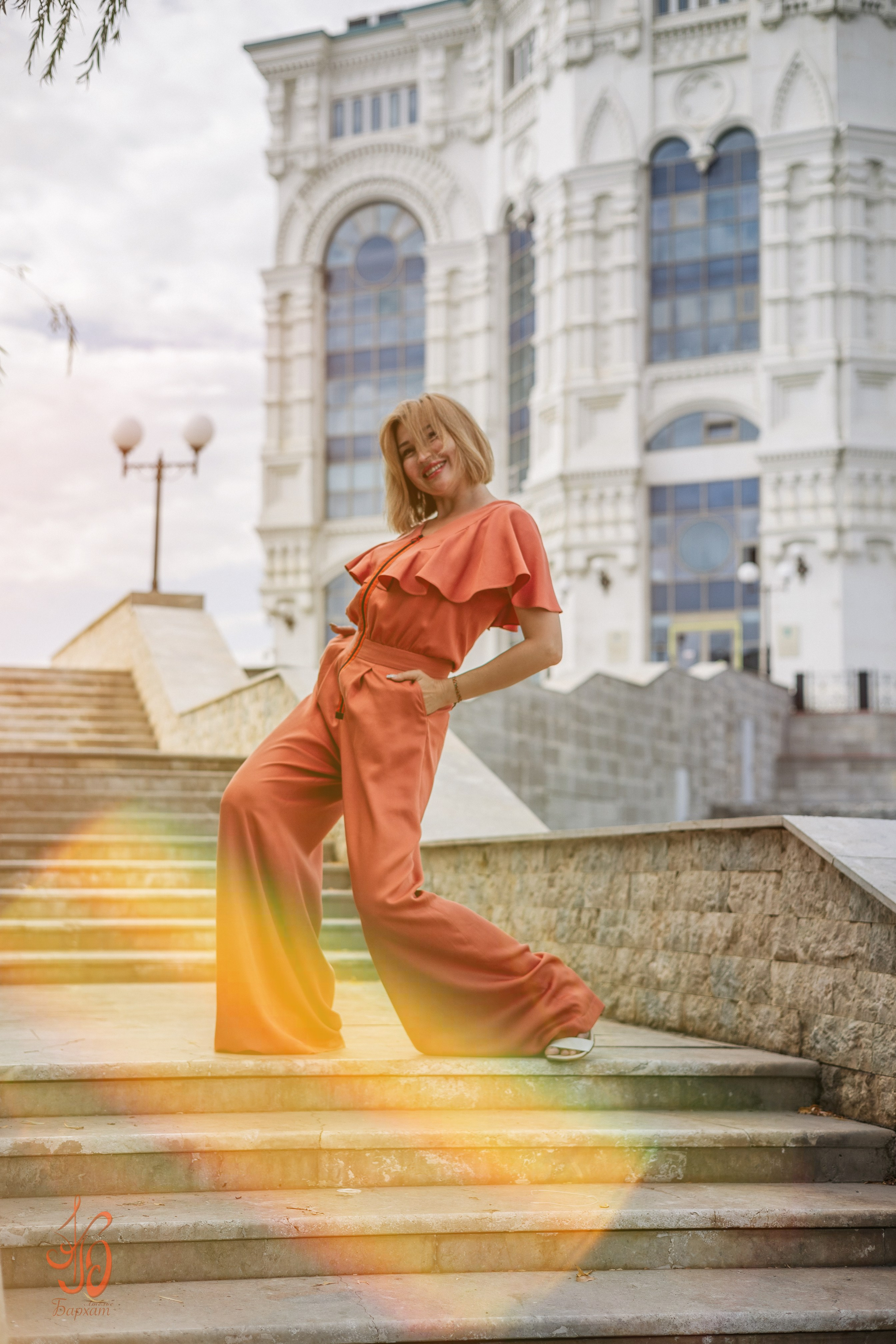 Максакова Анна. Фотограф Марк Файзулин