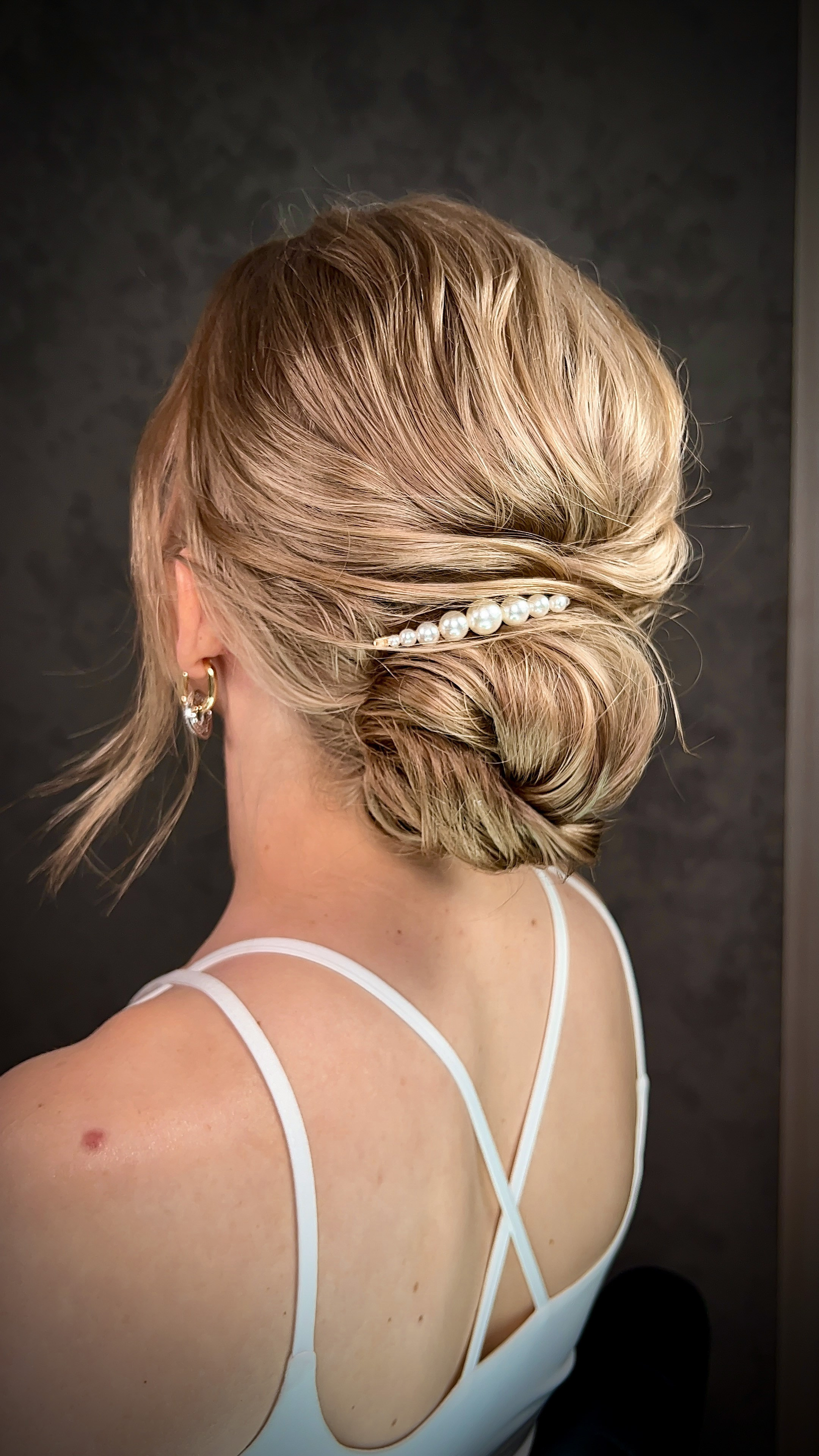 Прически | Укладки. Визажист Бугрова Алёна