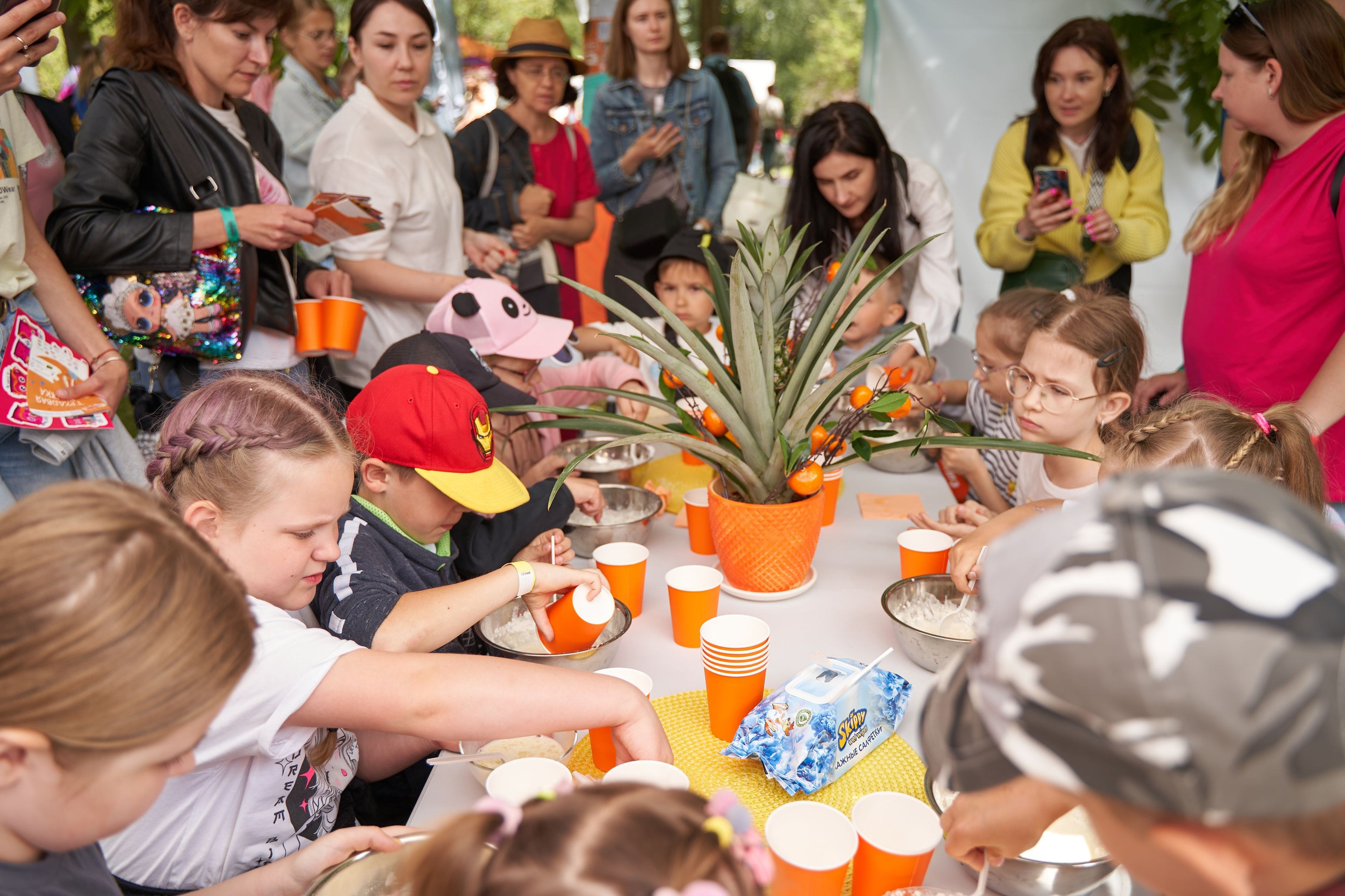 ГИППО на Букидс. Фотограф Стоделова Любовь