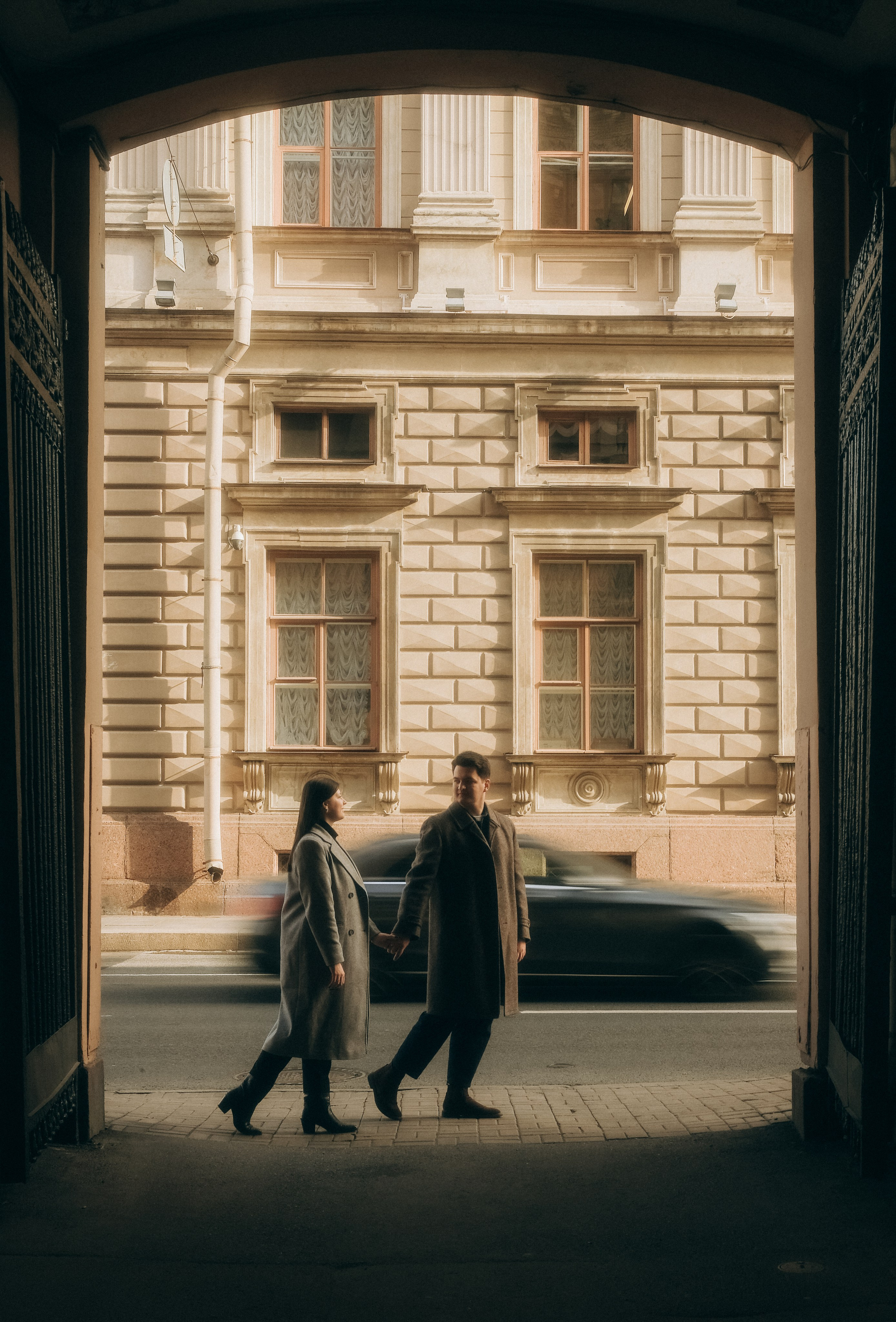 Олеся & Андрей. Phdkvmr.ru