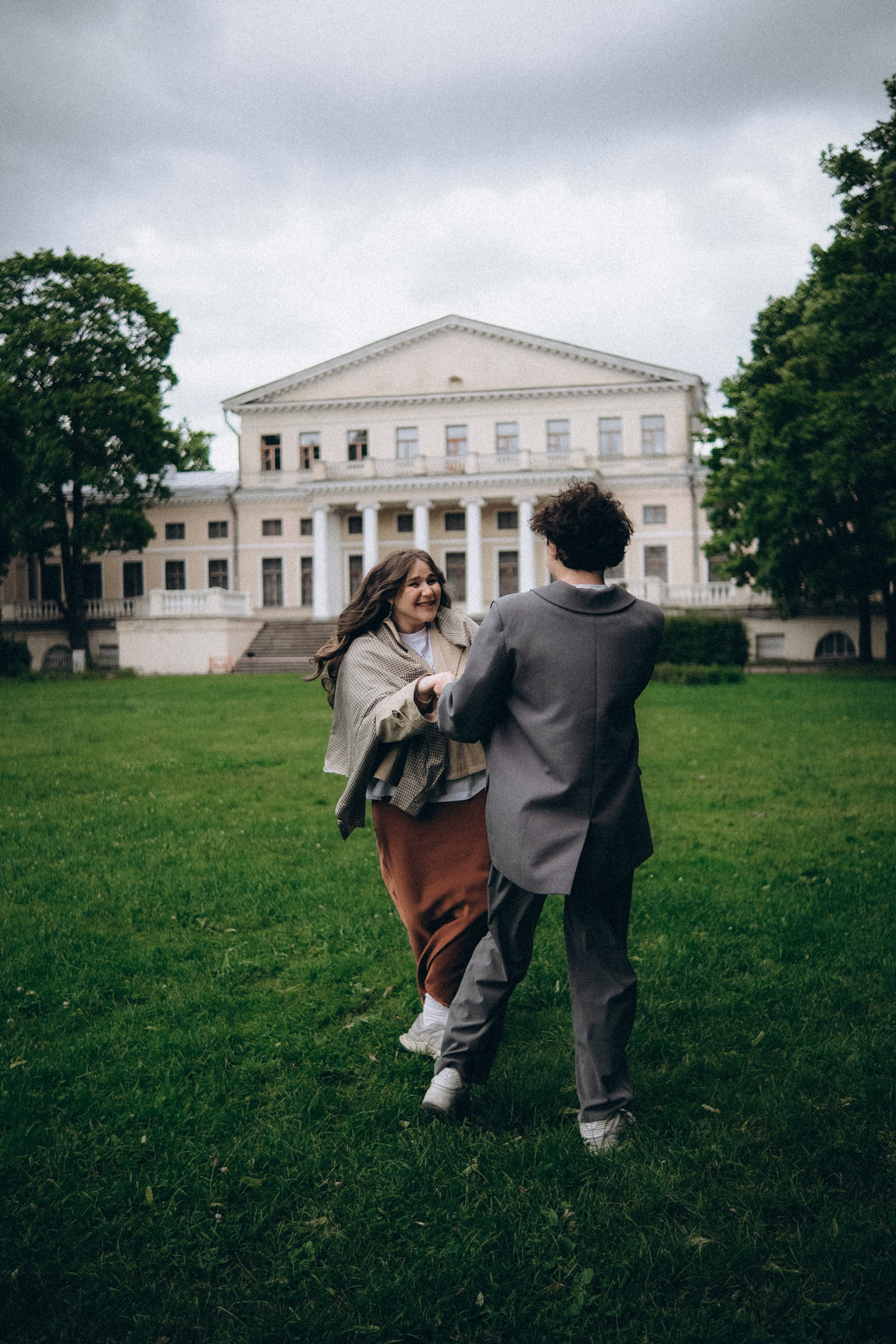 Даша & Дима. Phdkvmr.ru