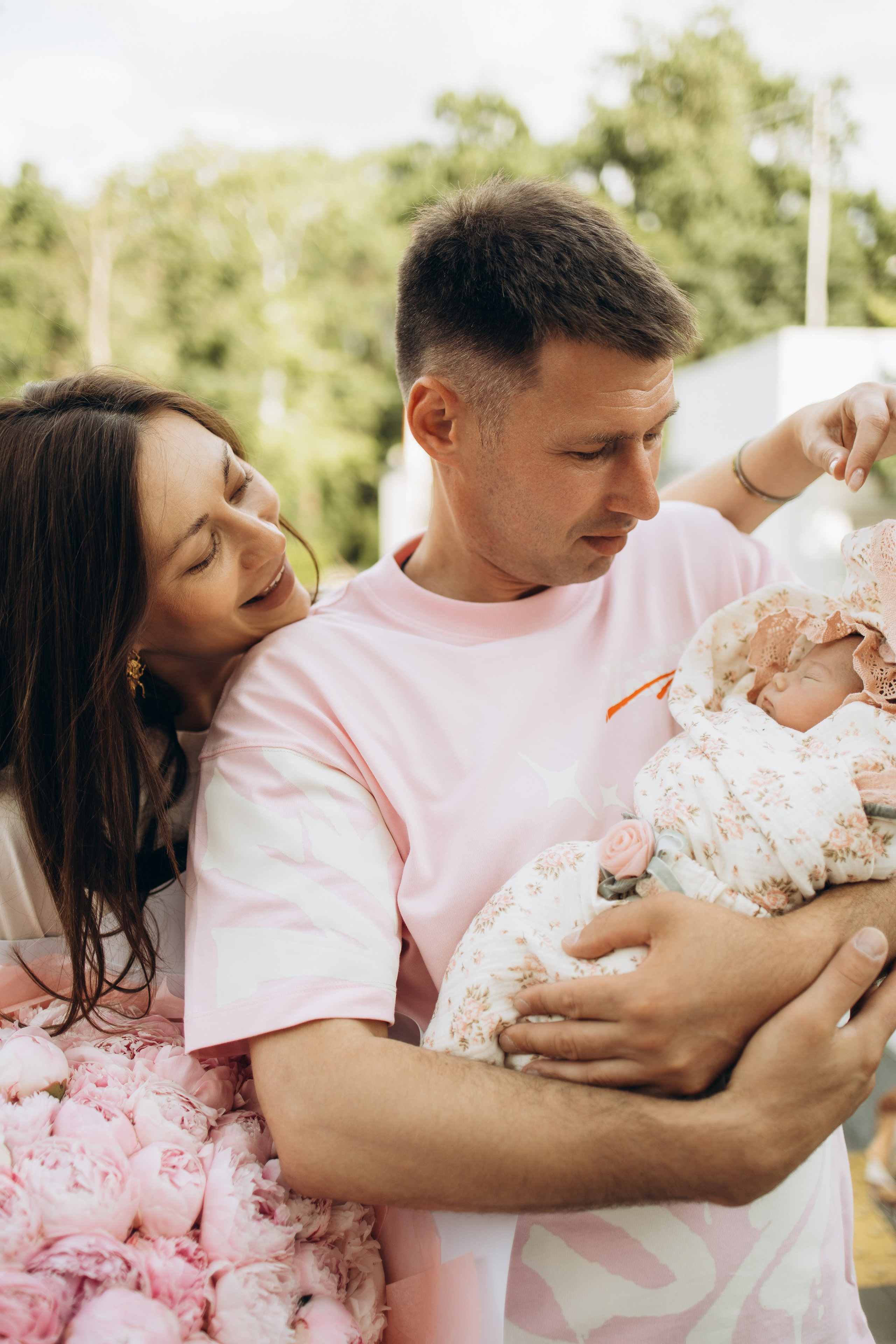 Выписка Виктории. Самый теплый фотограф в Краснодаре Рябоконь Ксения