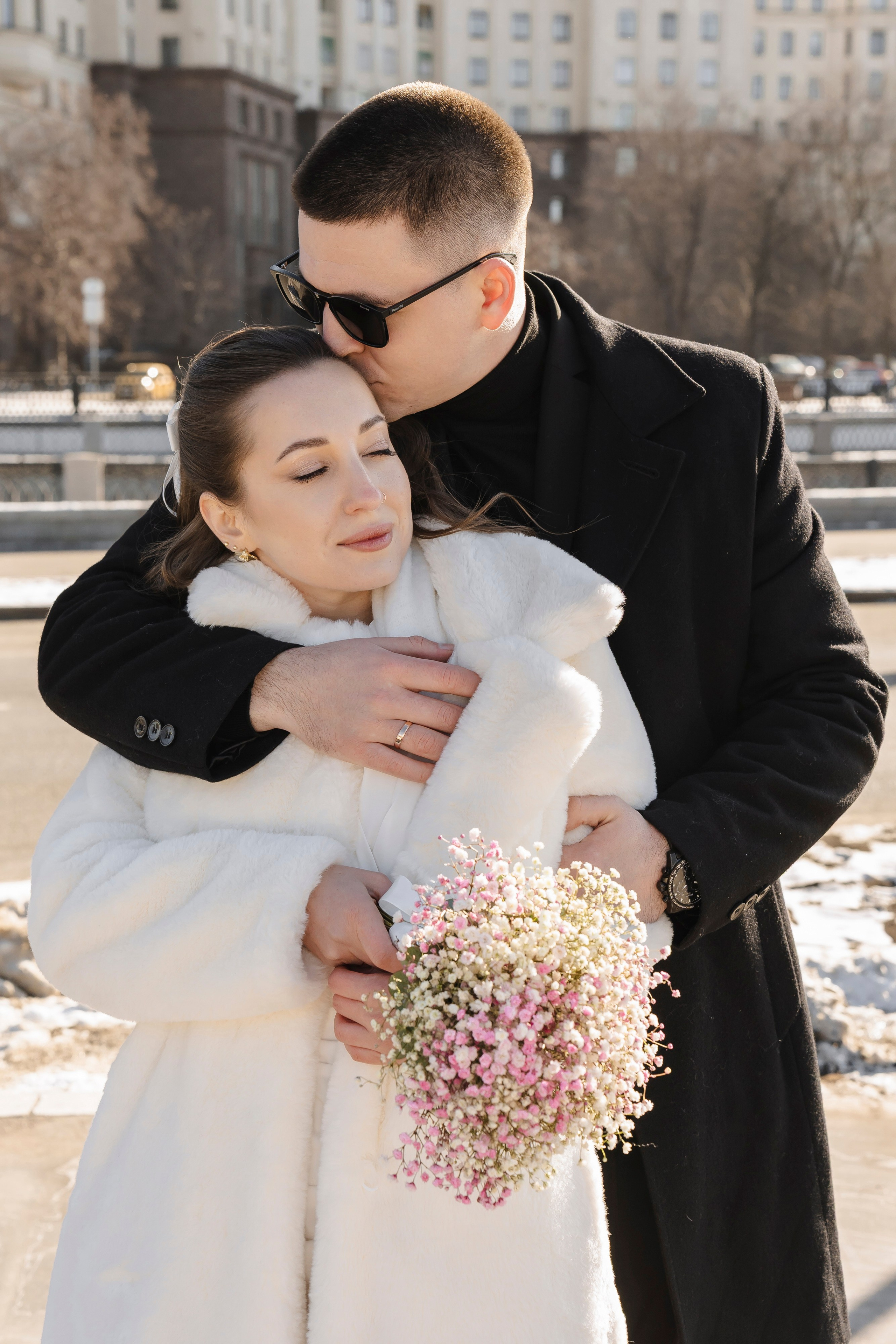 Свадьба Олега и Ульяны. Свадебный фотограф в Москве Яна Деньгина