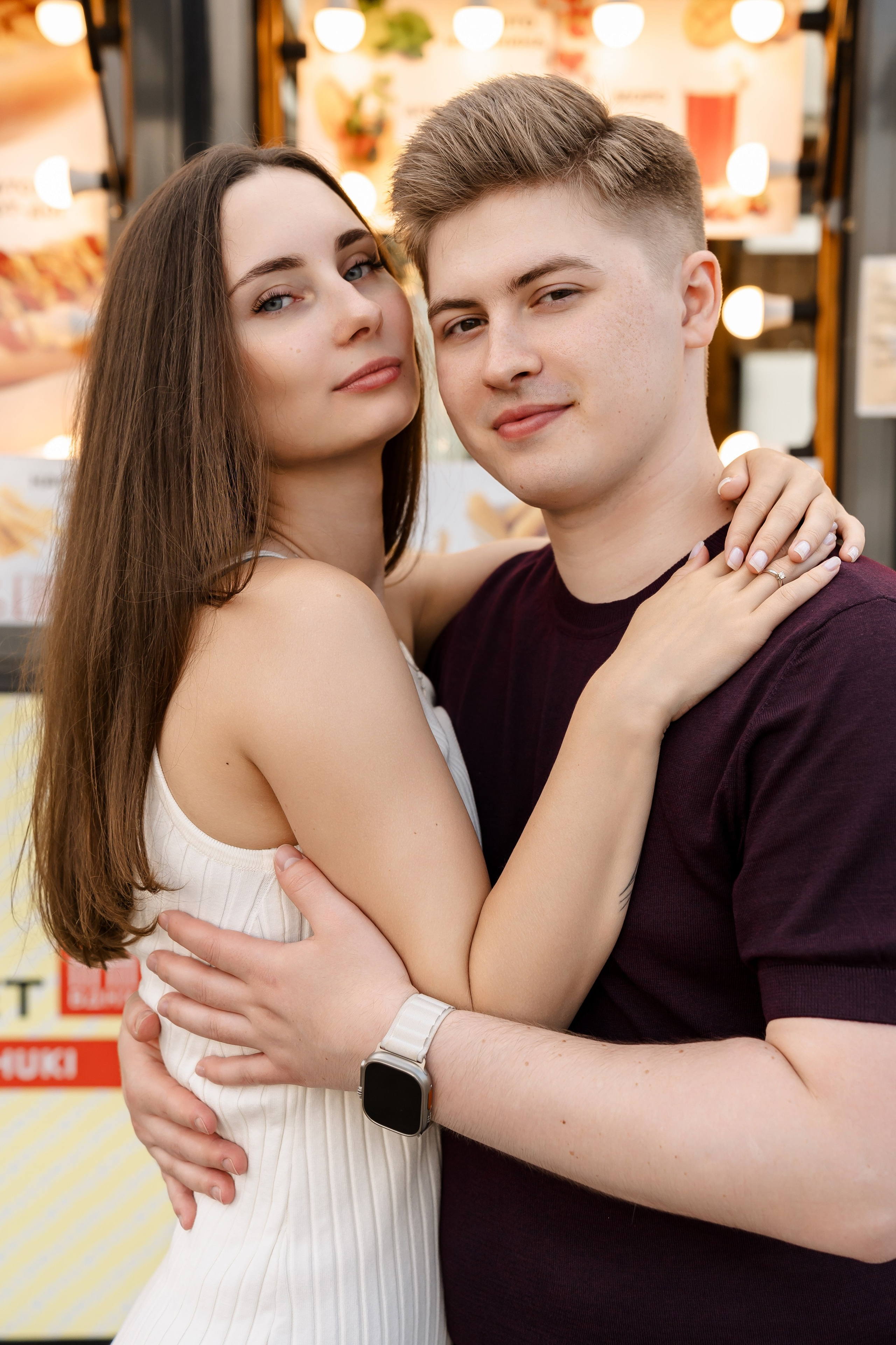 Матвей и Наталья | лавстори. Свадебный фотограф в Москве Яна Деньгина