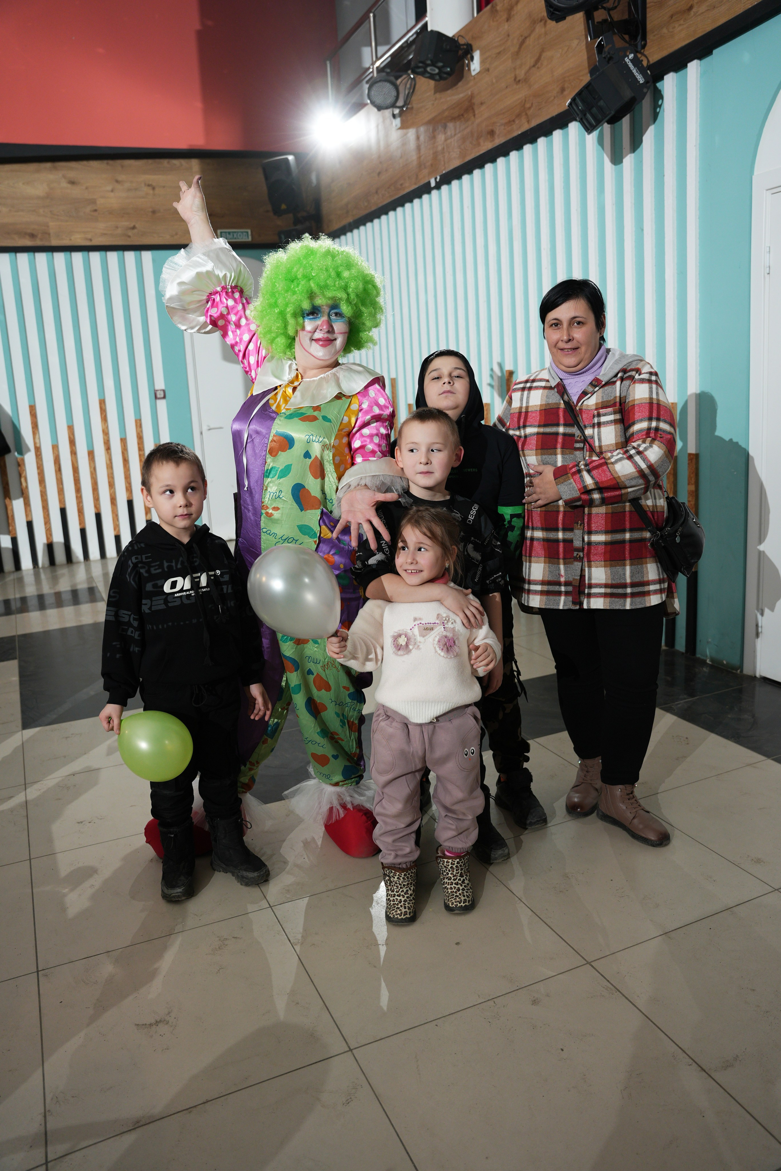 «Ты в этом мире не один " социально благотворительное мероприятие. Ольга Плаксина фотограф в Саратове