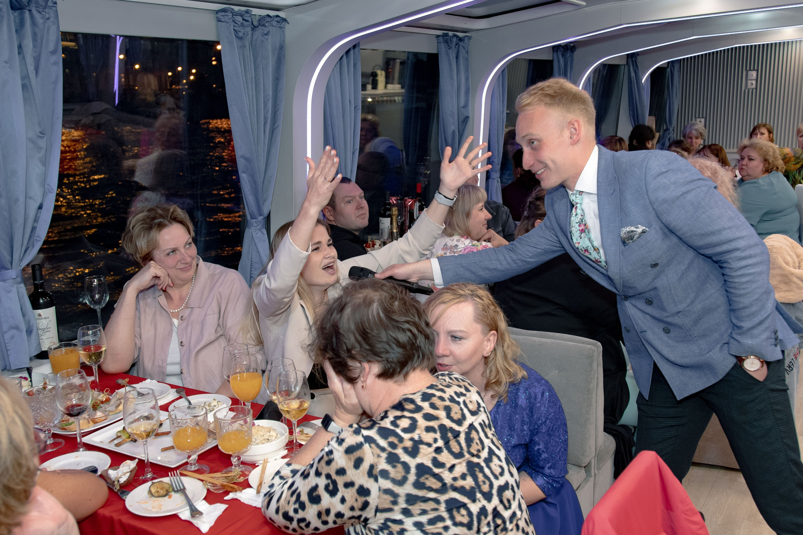 Company party. Фотограф Махлаева Виктория/Санкт-Петербург