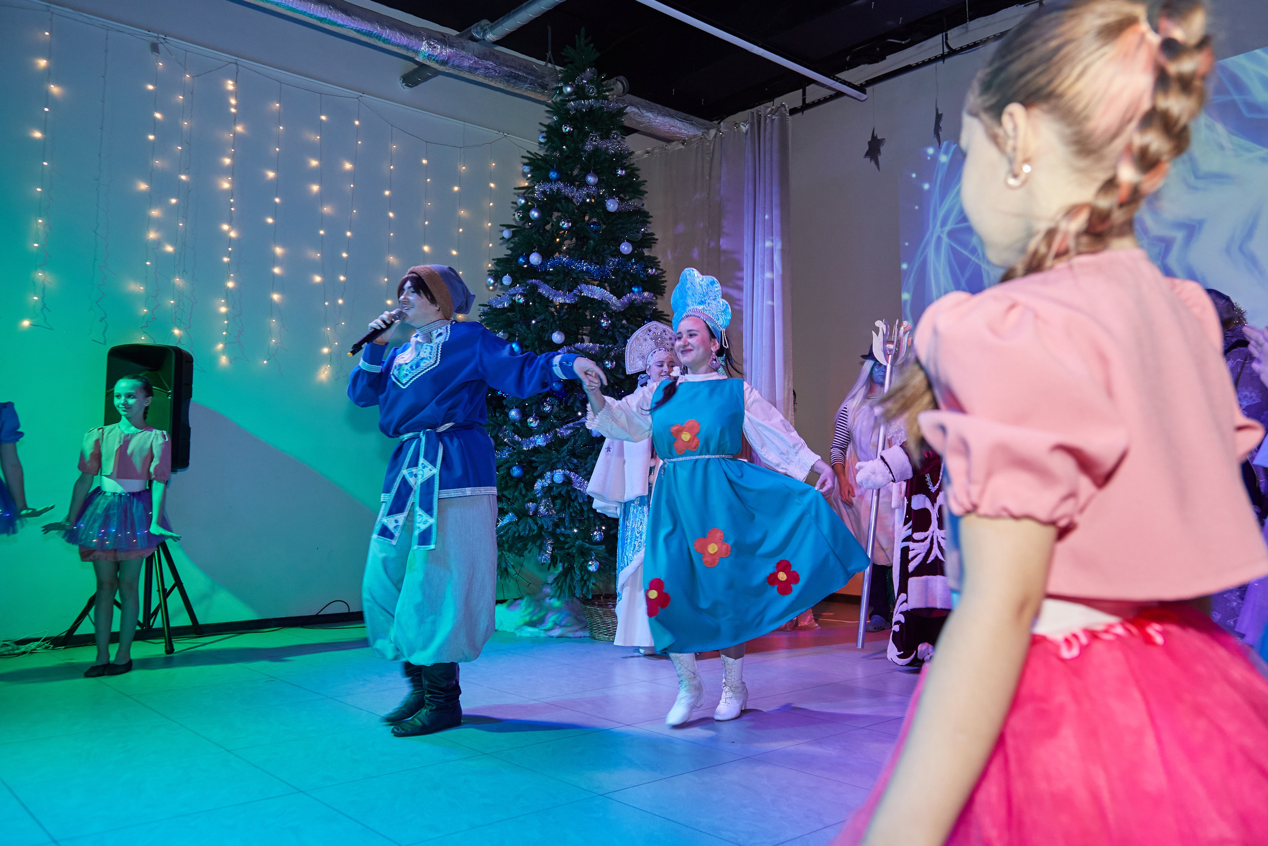 New Year. Фотограф Махлаева Виктория/Санкт-Петербург