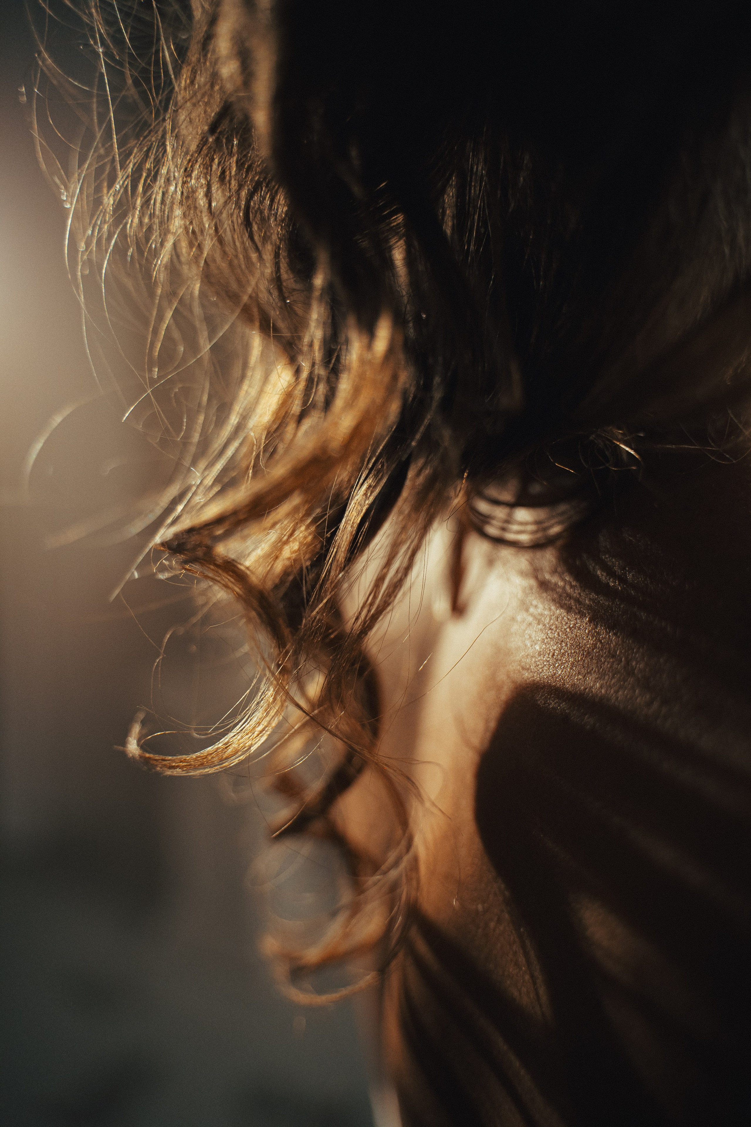 Студия. Фотограф Мария Зайчик