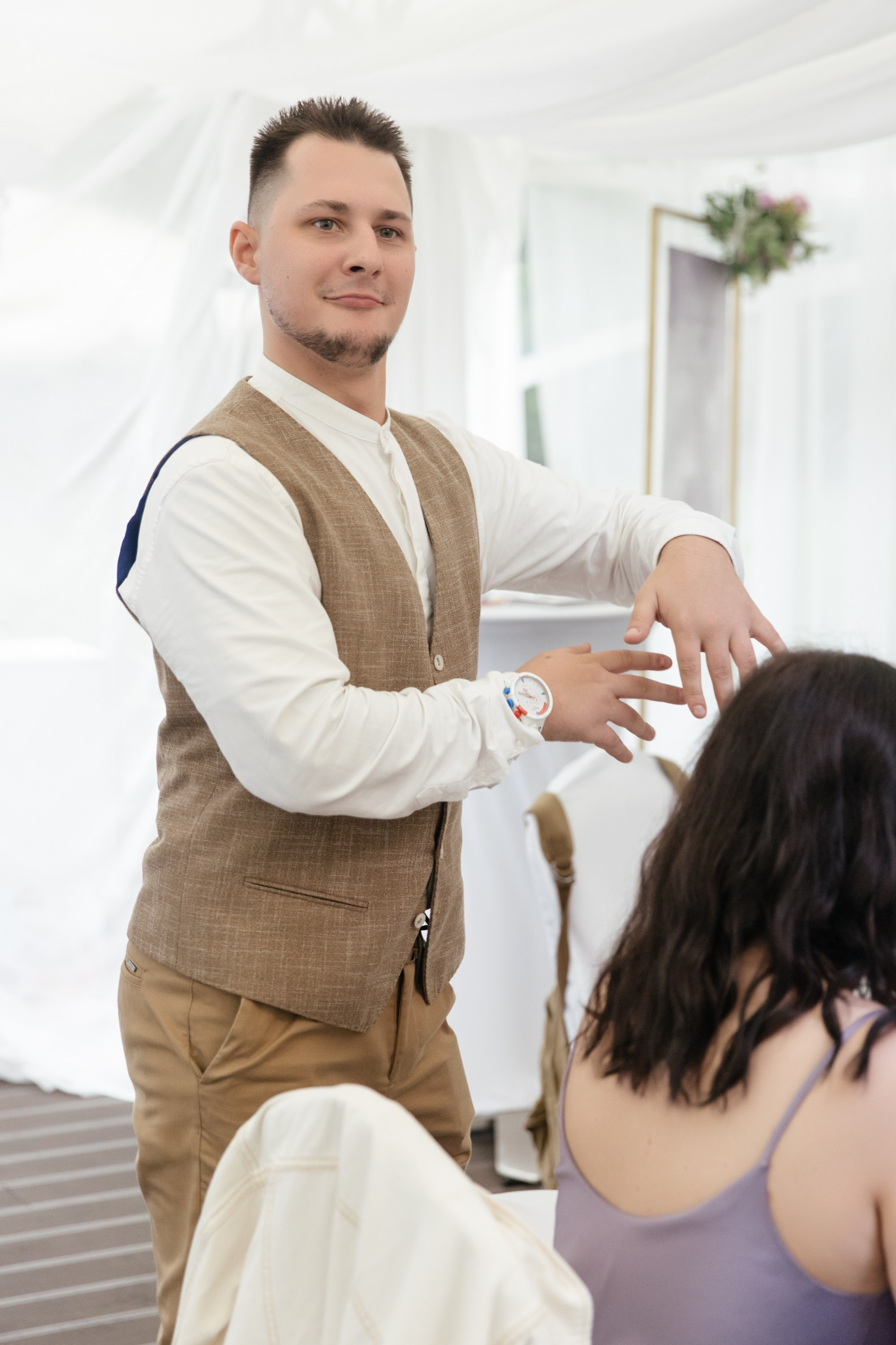 Сергей и Сюзанна. Фотограф Сергиев Посад Москва Хованская Екатерина