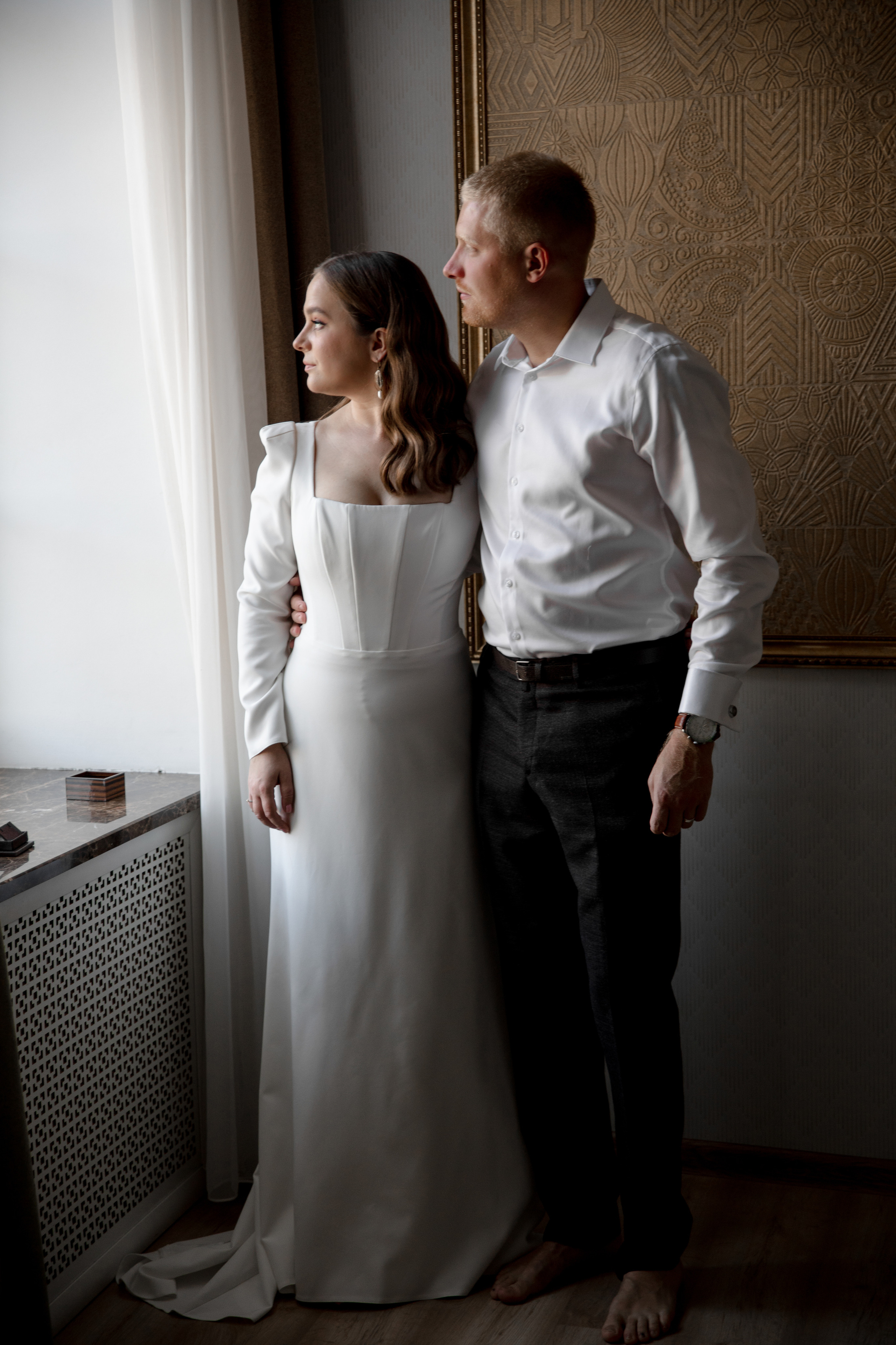 Илья и Рамина. @dariazphoto свадебный фотограф