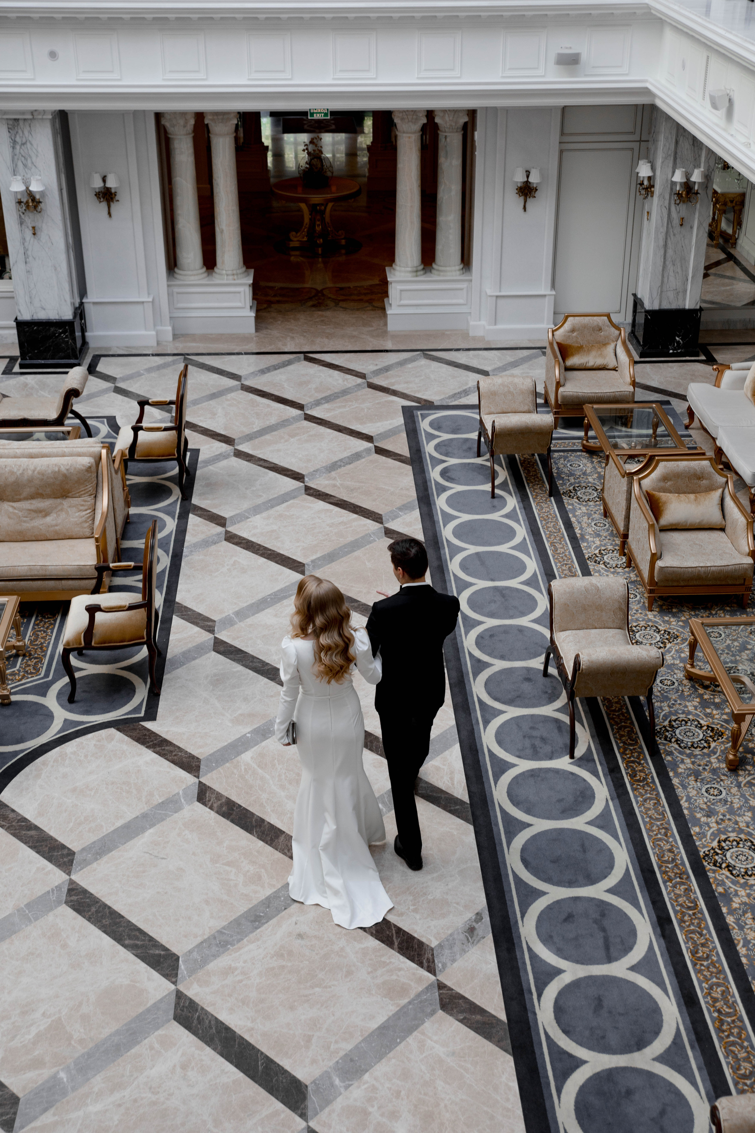 Алина и Алексей. @dariazphoto свадебный фотограф