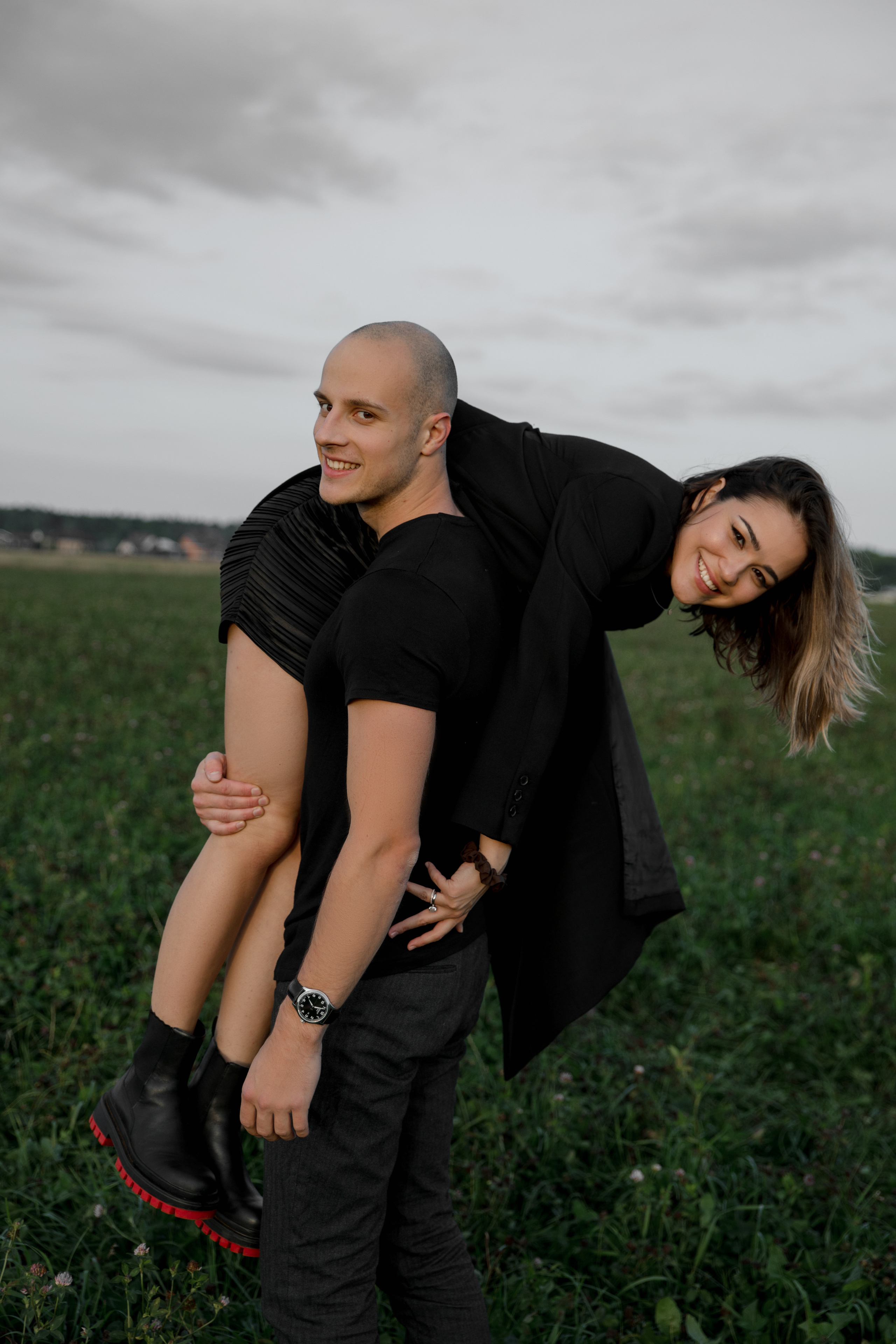 Максим и Юля. @dariazphoto свадебный фотограф