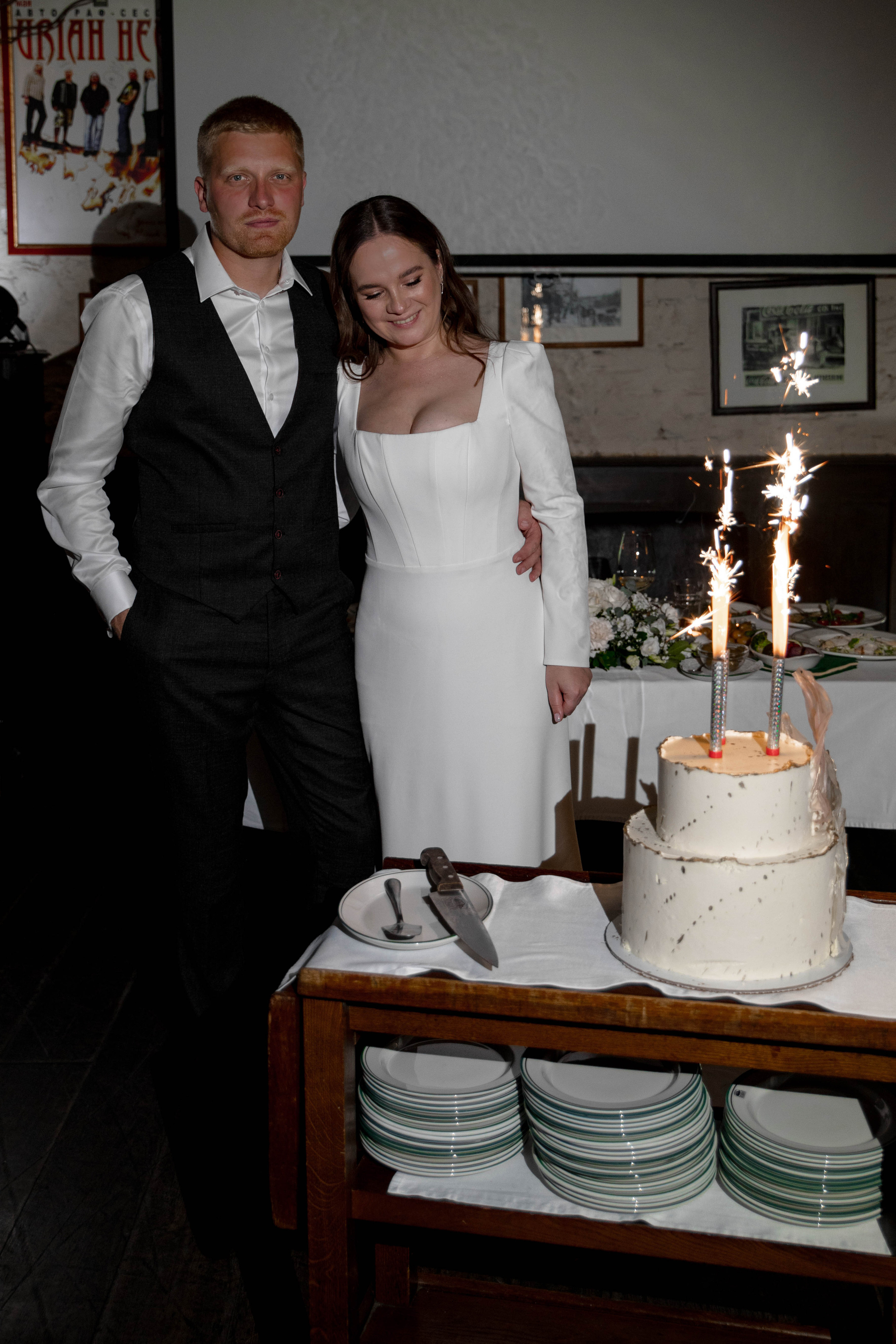 Илья и Рамина. @dariazphoto свадебный фотограф