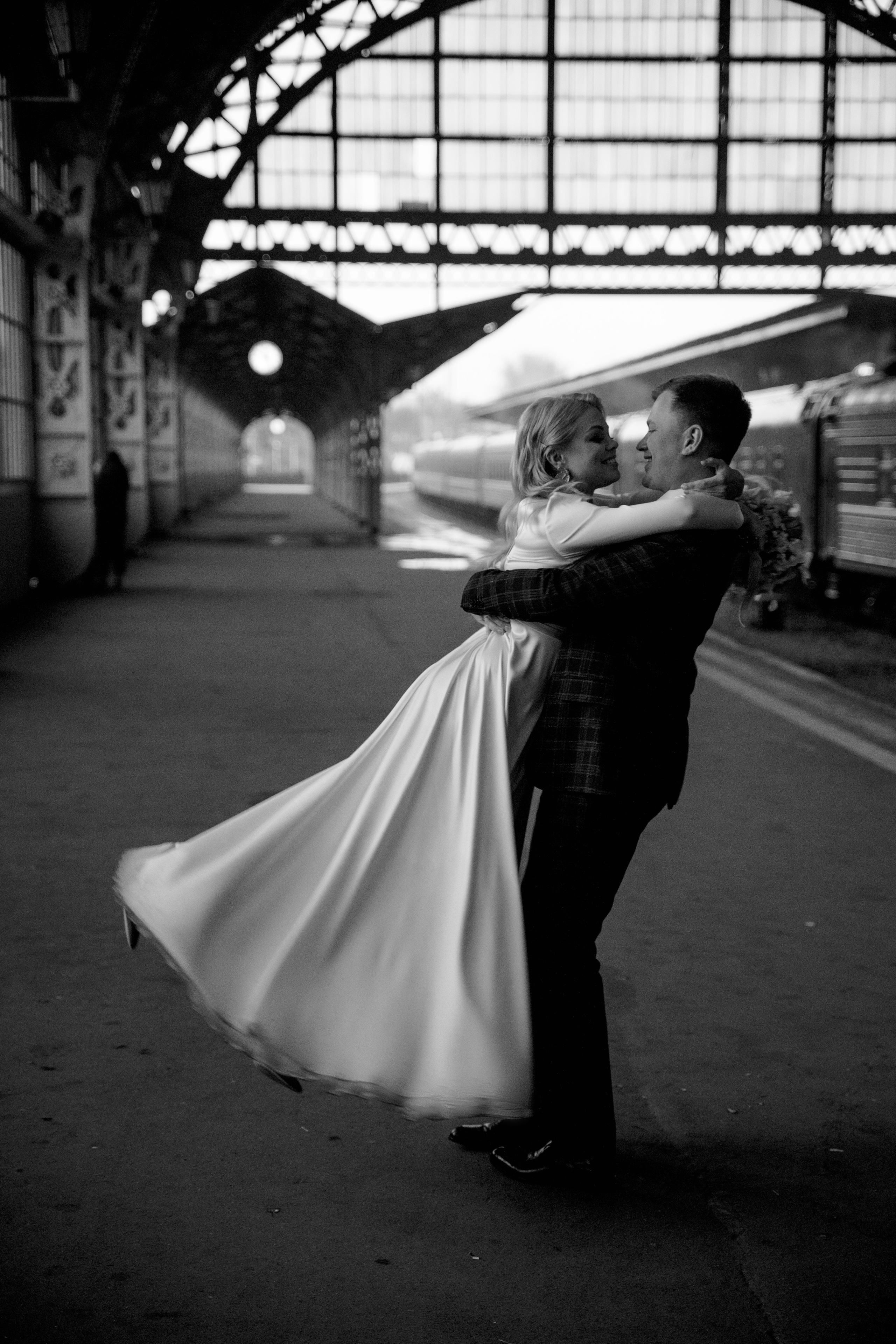 Дмитрий и Ксения. @dariazphoto свадебный фотограф