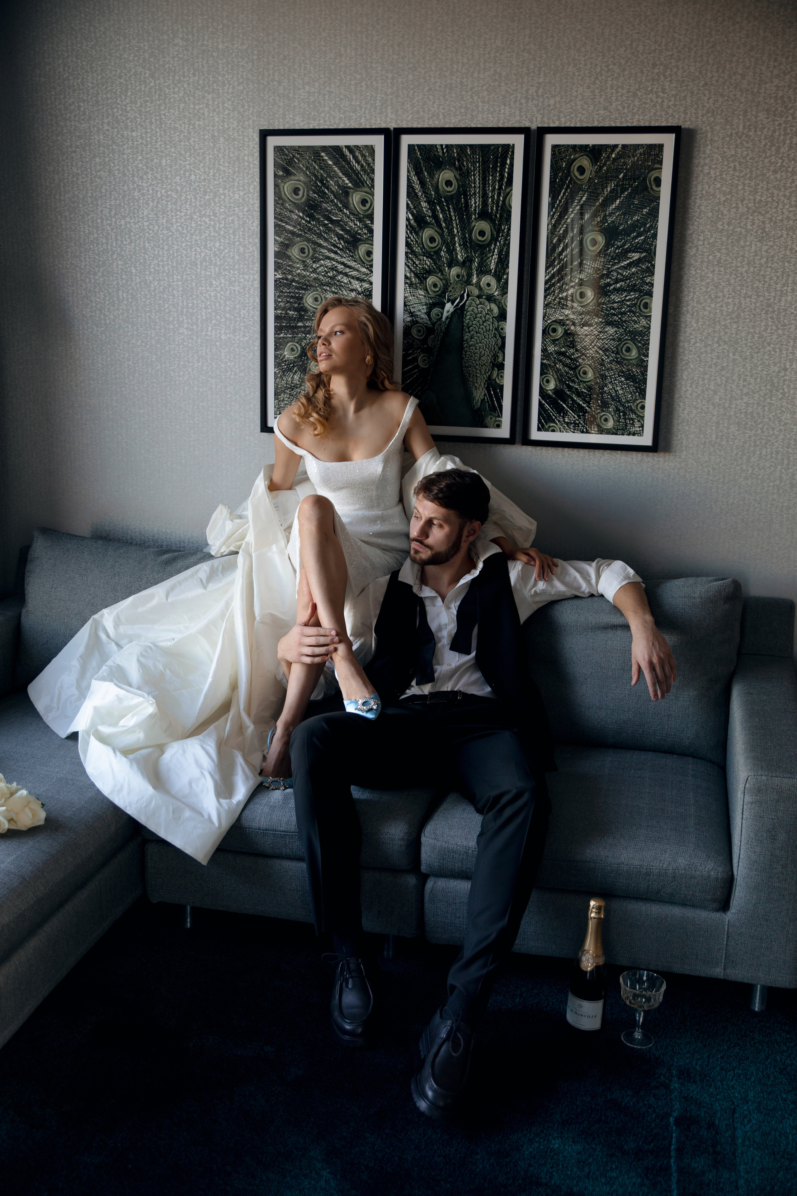 Артур и Александра. @dariazphoto свадебный фотограф