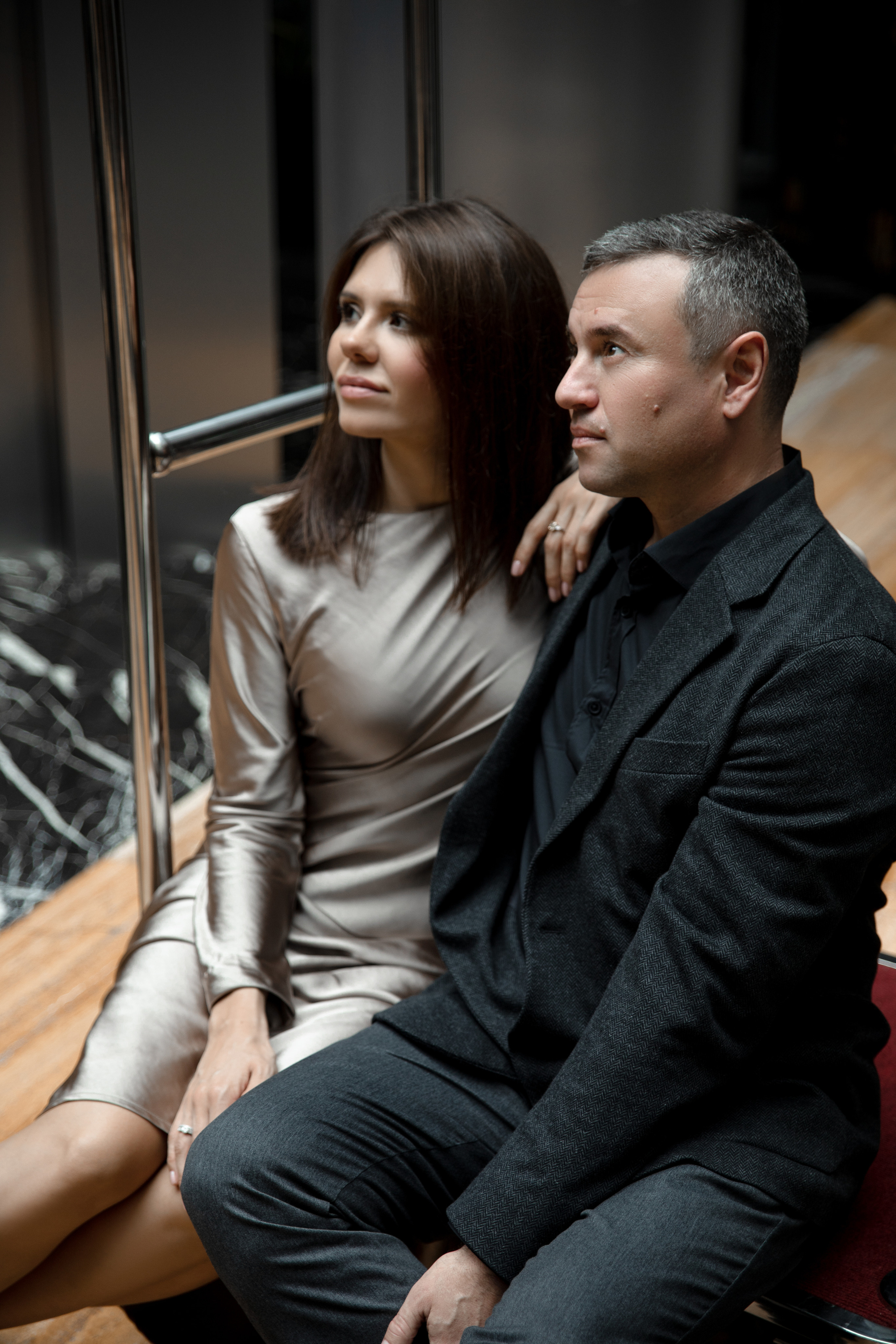 Ксения и Юрий. @dariazphoto свадебный фотограф