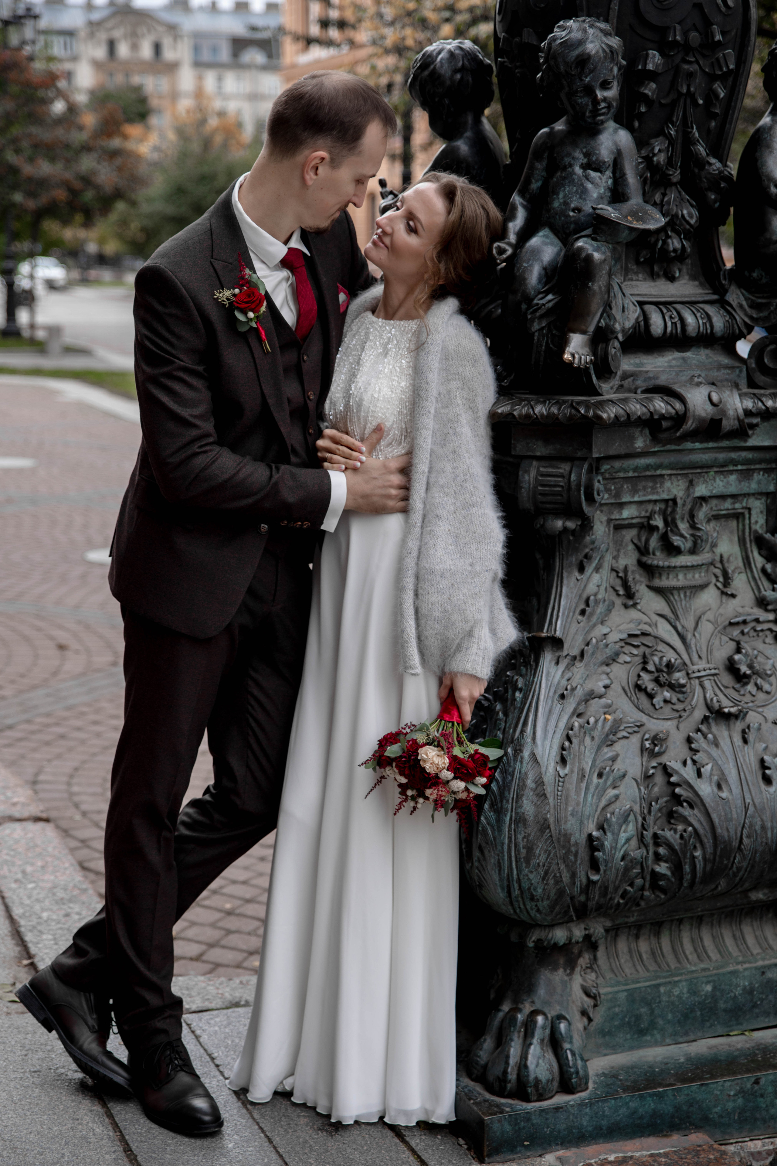 Олег и Юлия. @dariazphoto свадебный фотограф