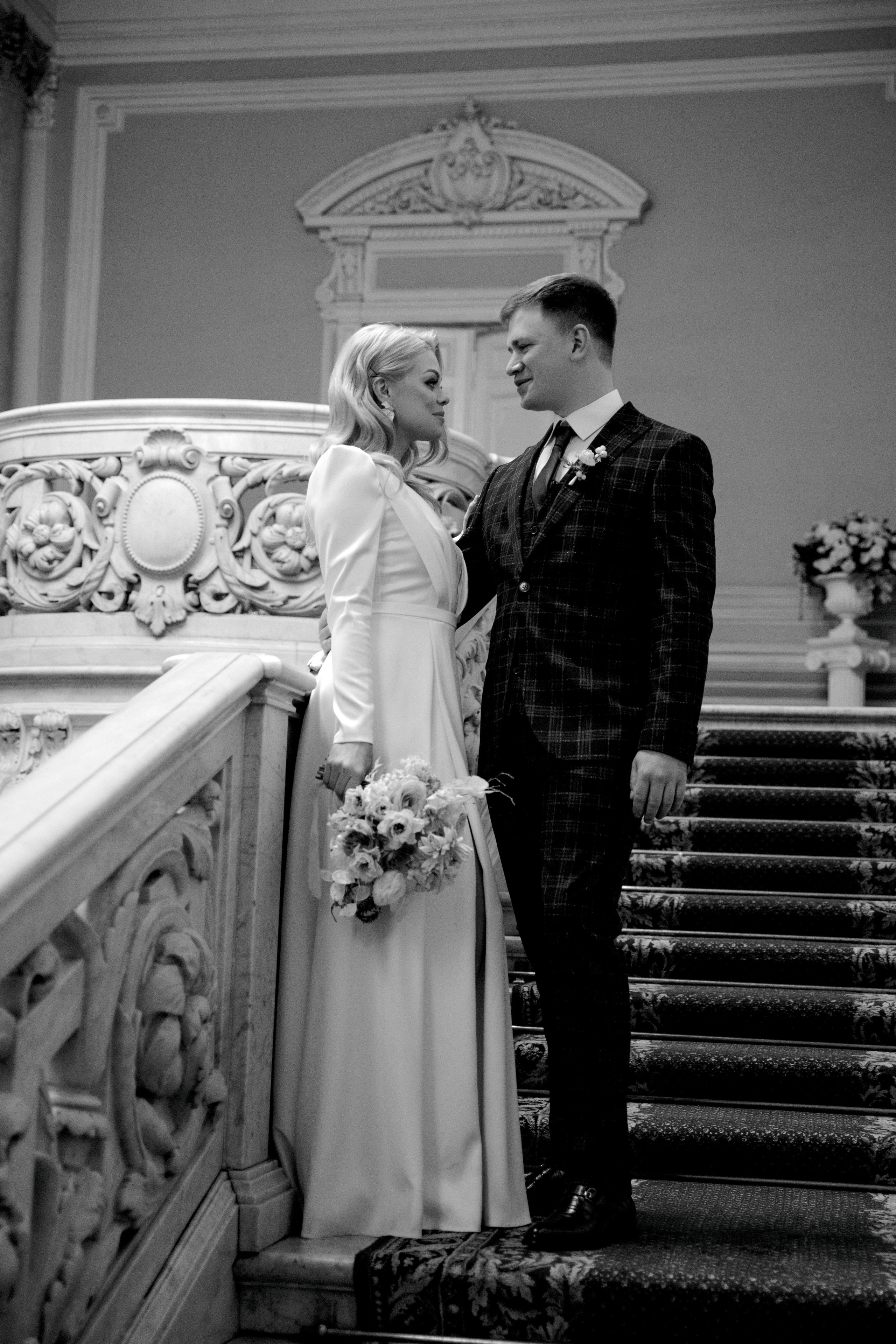 Дмитрий и Ксения. @dariazphoto свадебный фотограф