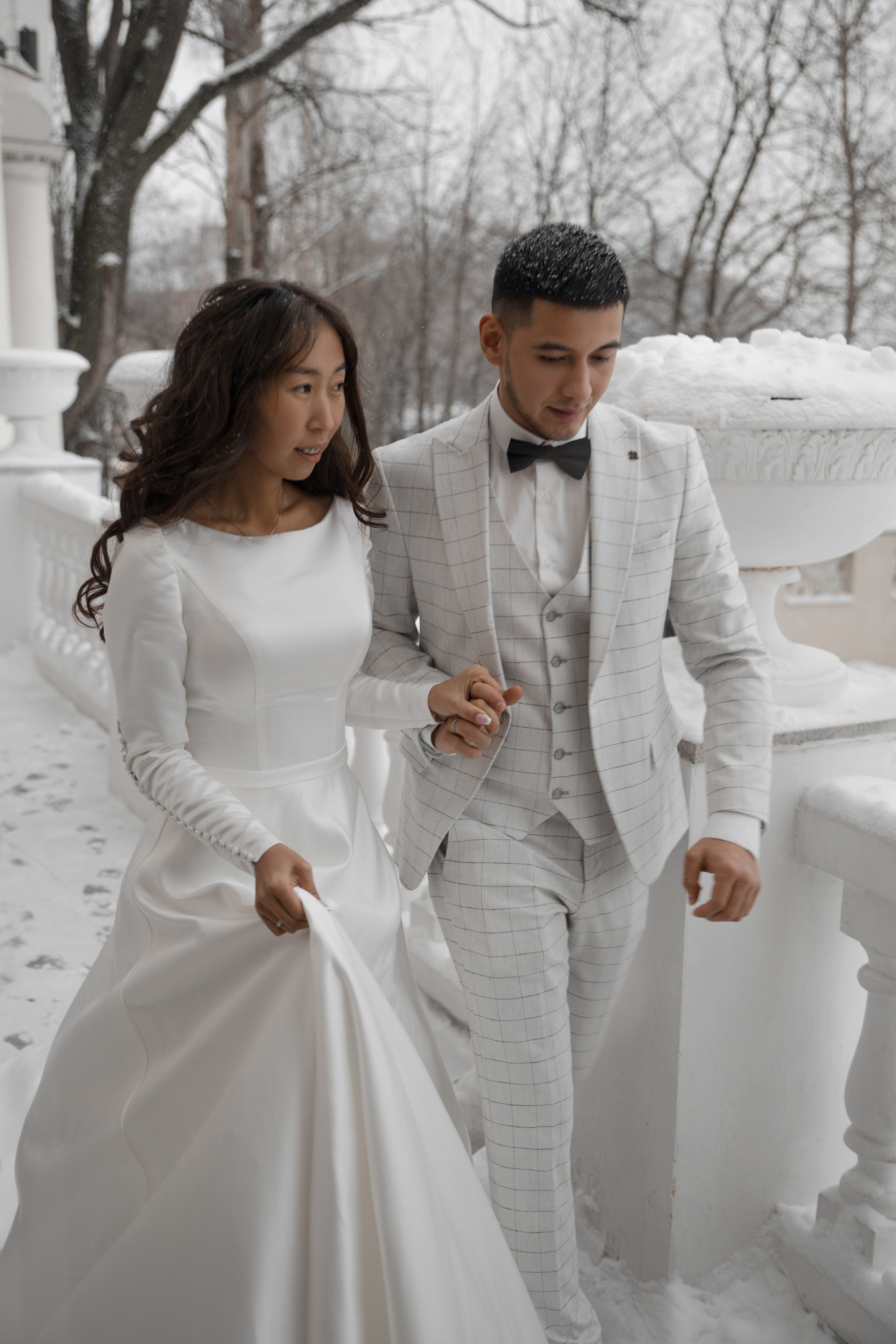 Карим и Айрана. @dariazphoto свадебный фотограф