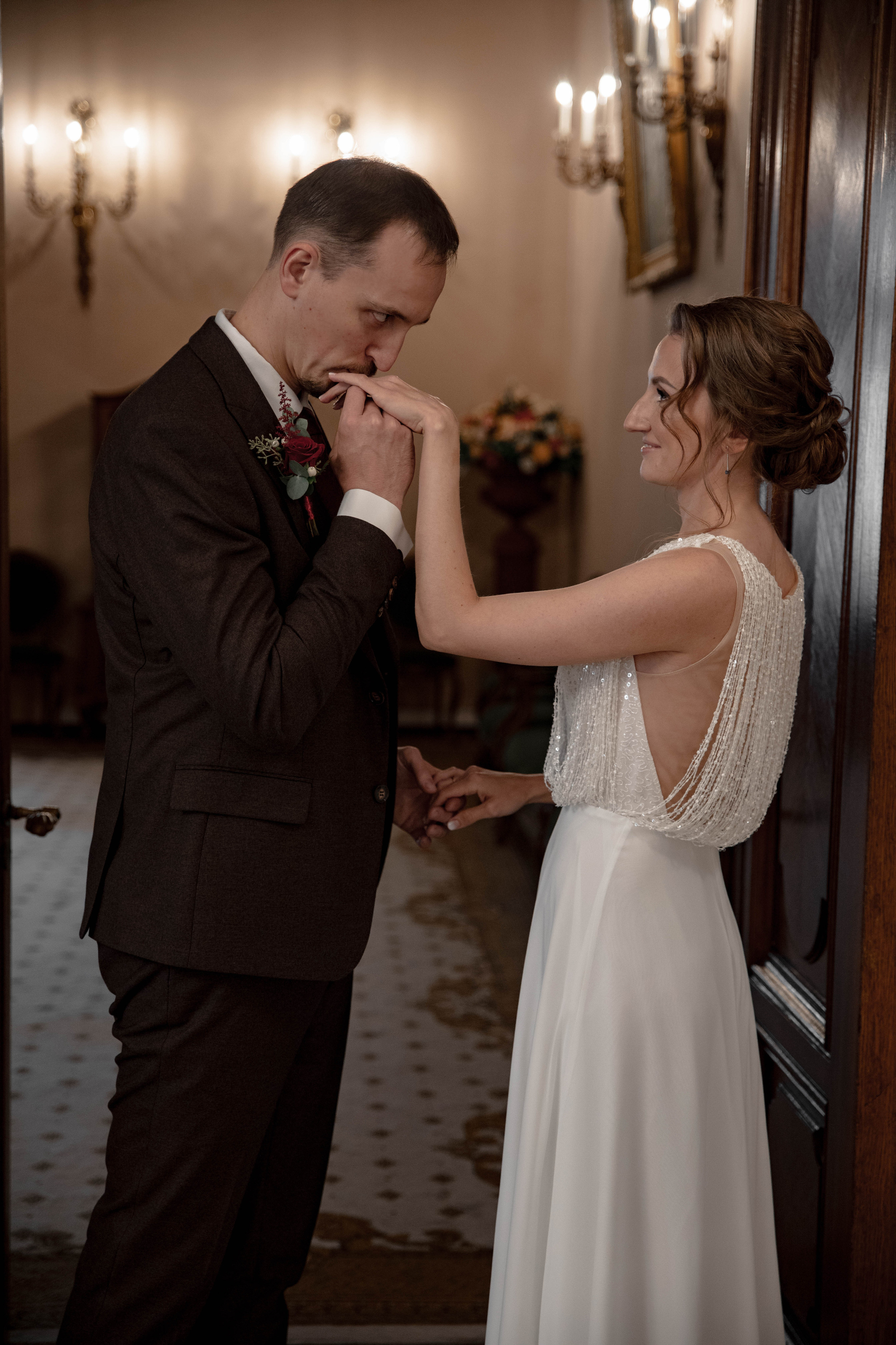 Олег и Юлия. @dariazphoto свадебный фотограф