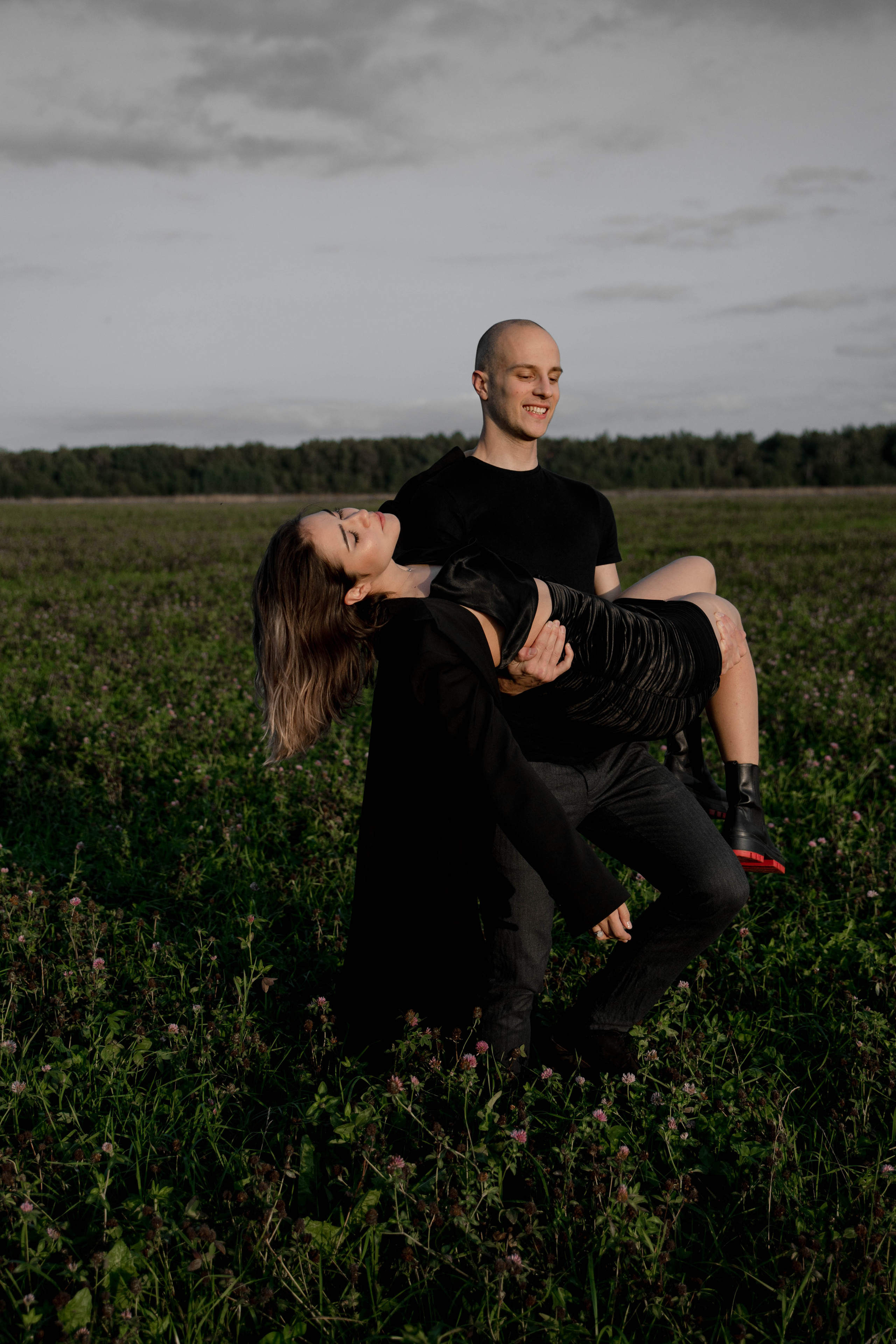 Максим и Юля. @dariazphoto свадебный фотограф