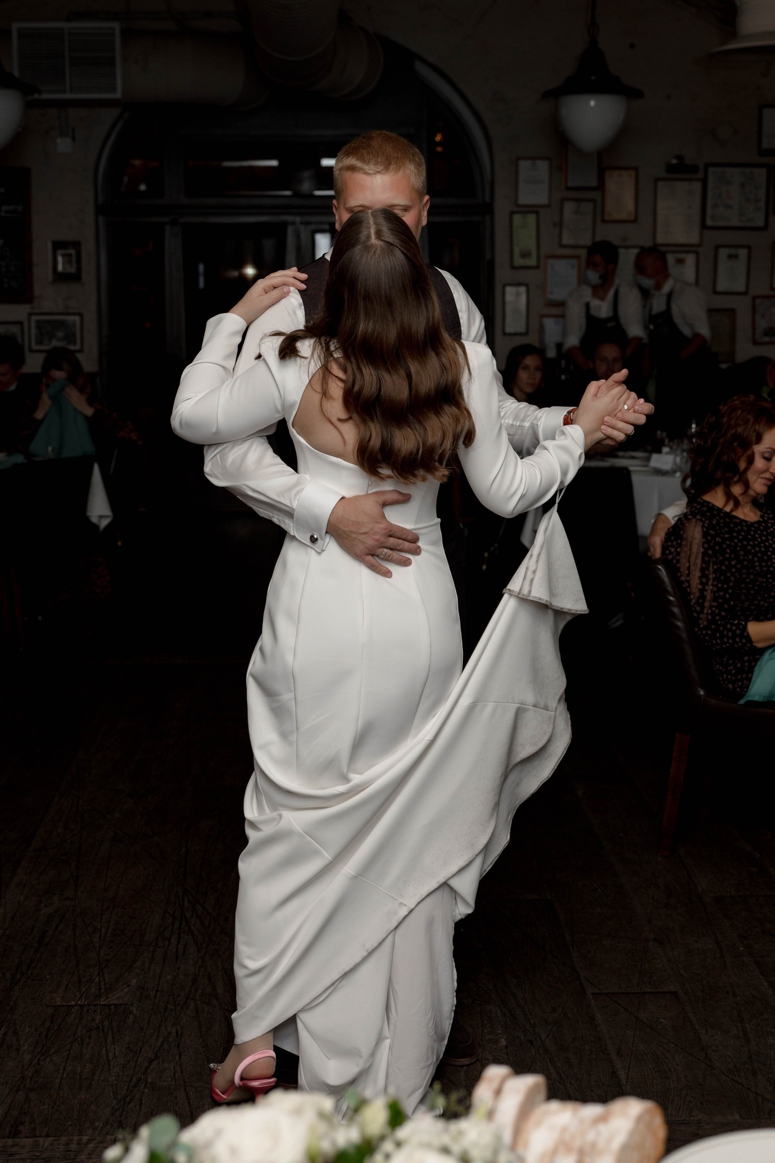 Илья и Рамина. @dariazphoto свадебный фотограф