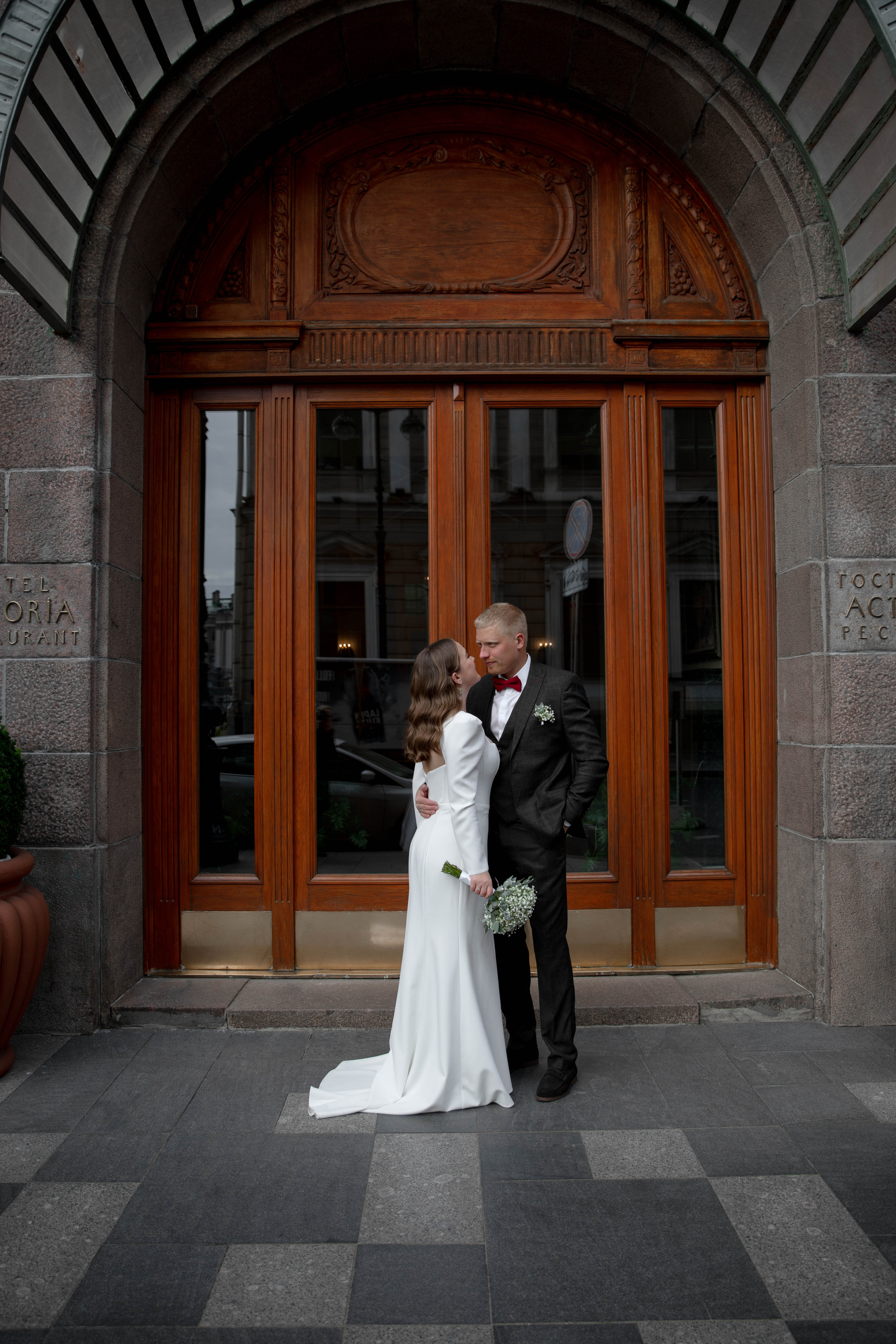 Илья и Рамина. @dariazphoto свадебный фотограф