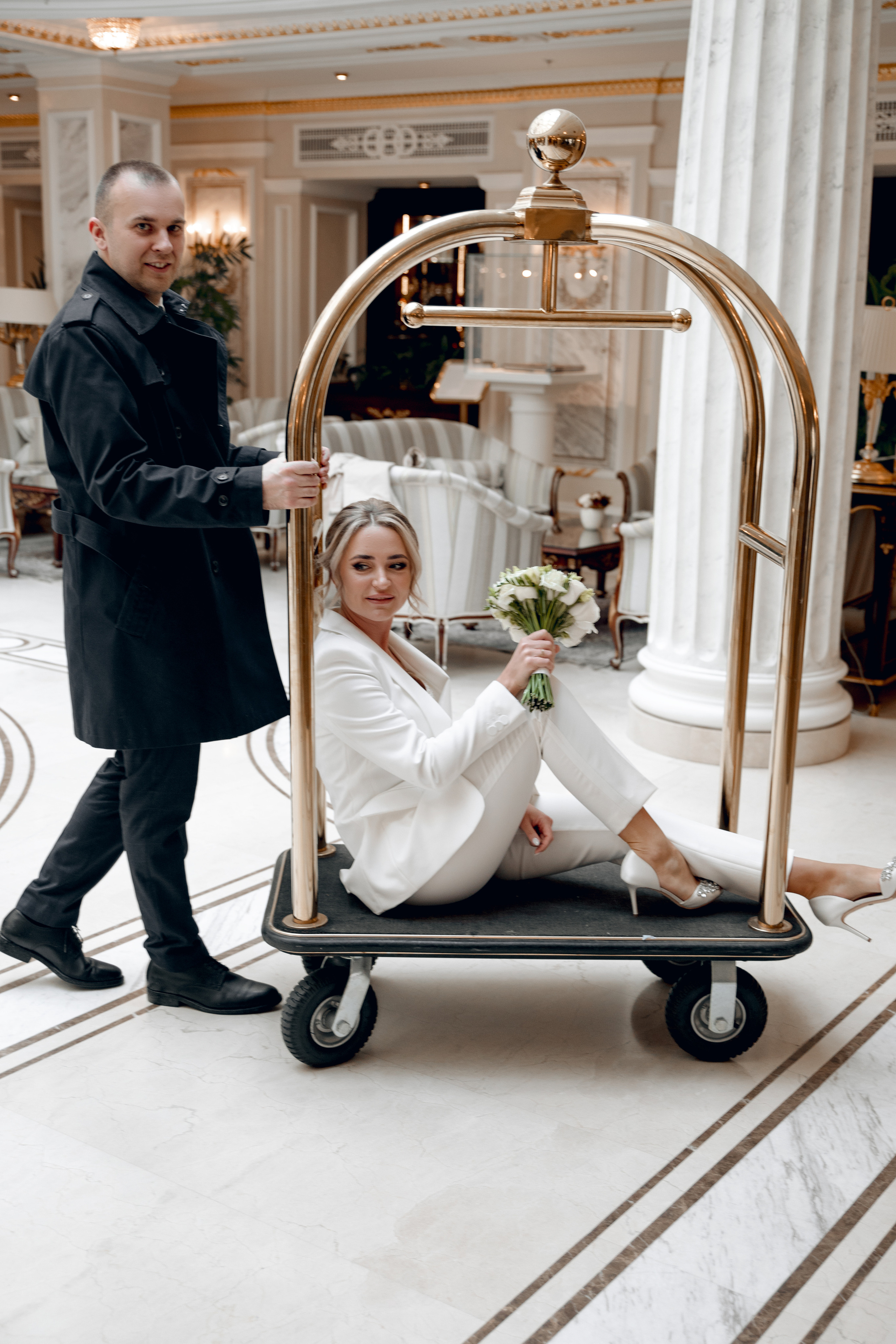 Илья и Руслана. @dariazphoto свадебный фотограф