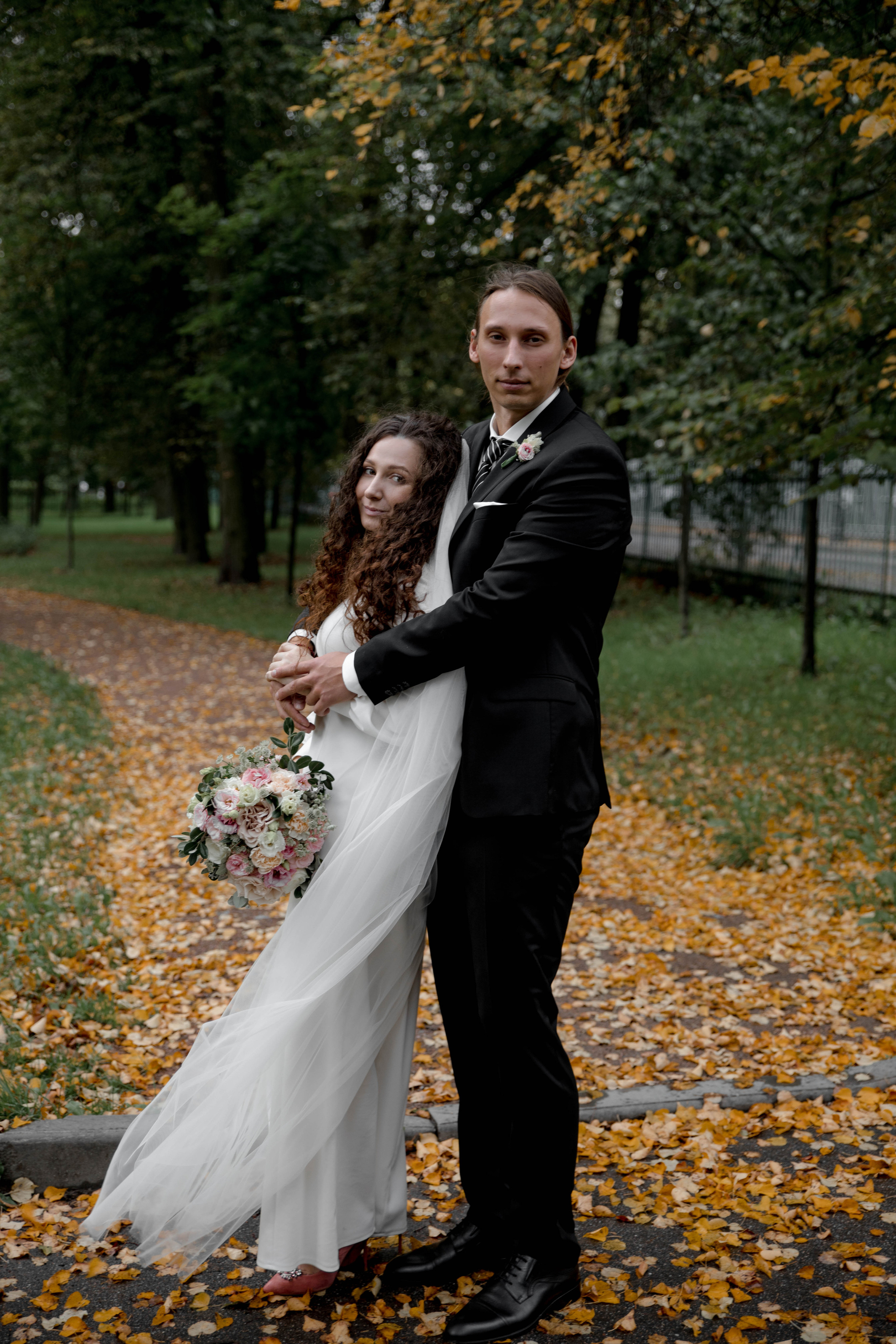 Александр и Мария. @dariazphoto свадебный фотограф