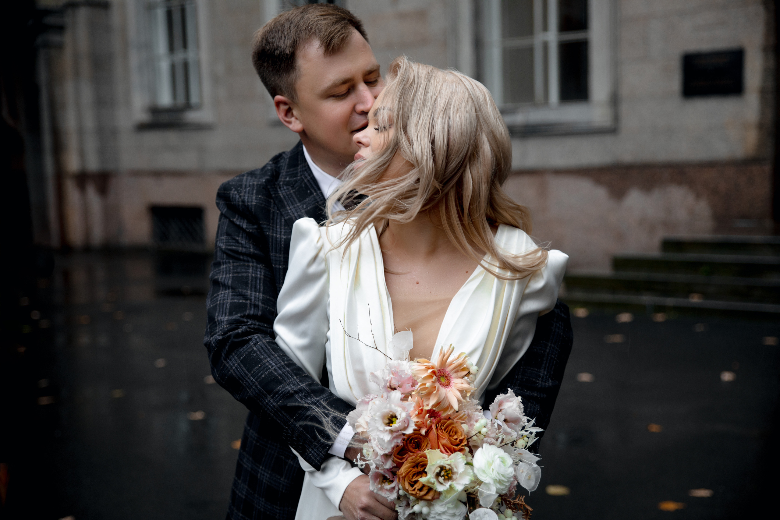 Дмитрий и Ксения. @dariazphoto свадебный фотограф