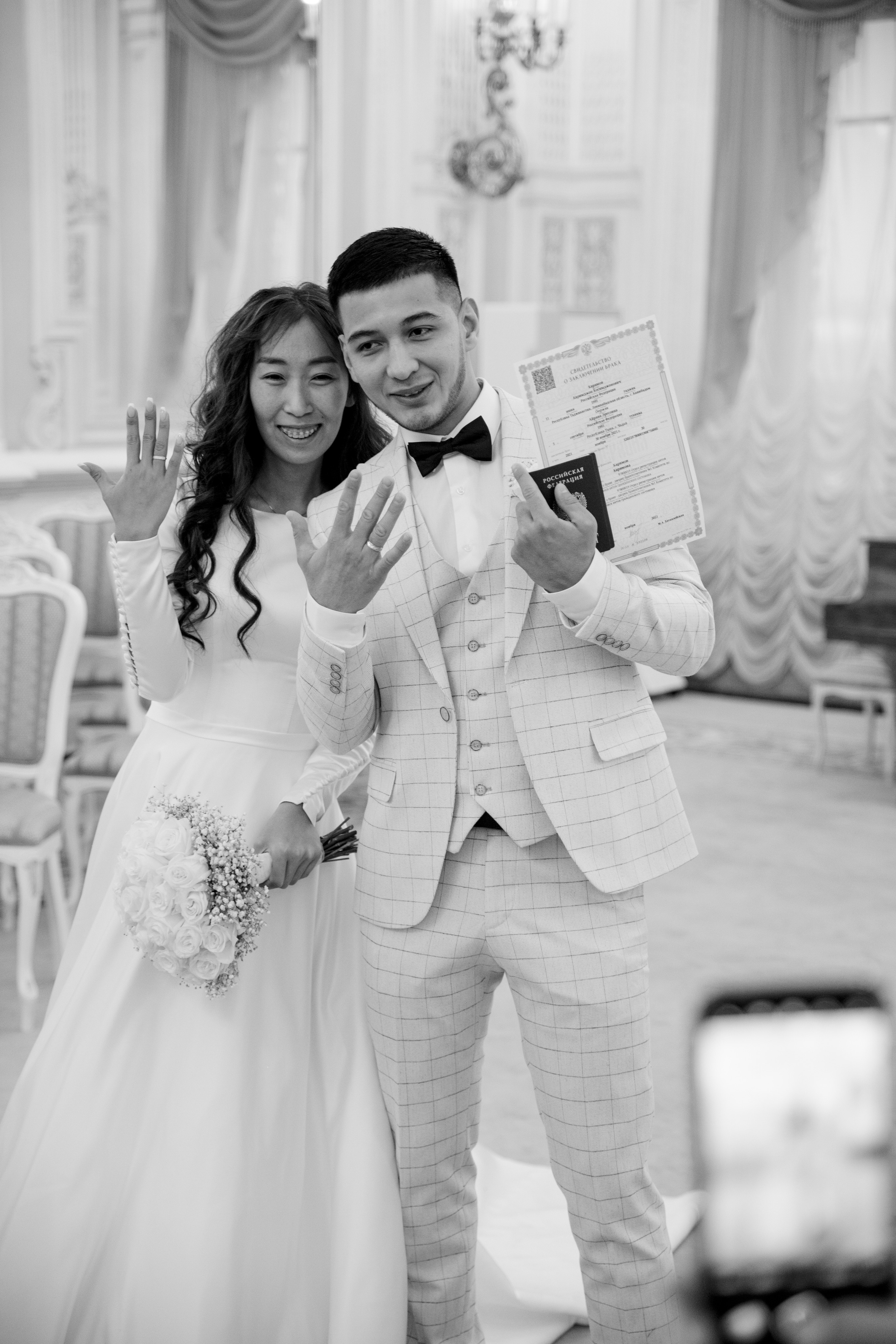 Карим и Айрана. @dariazphoto свадебный фотограф