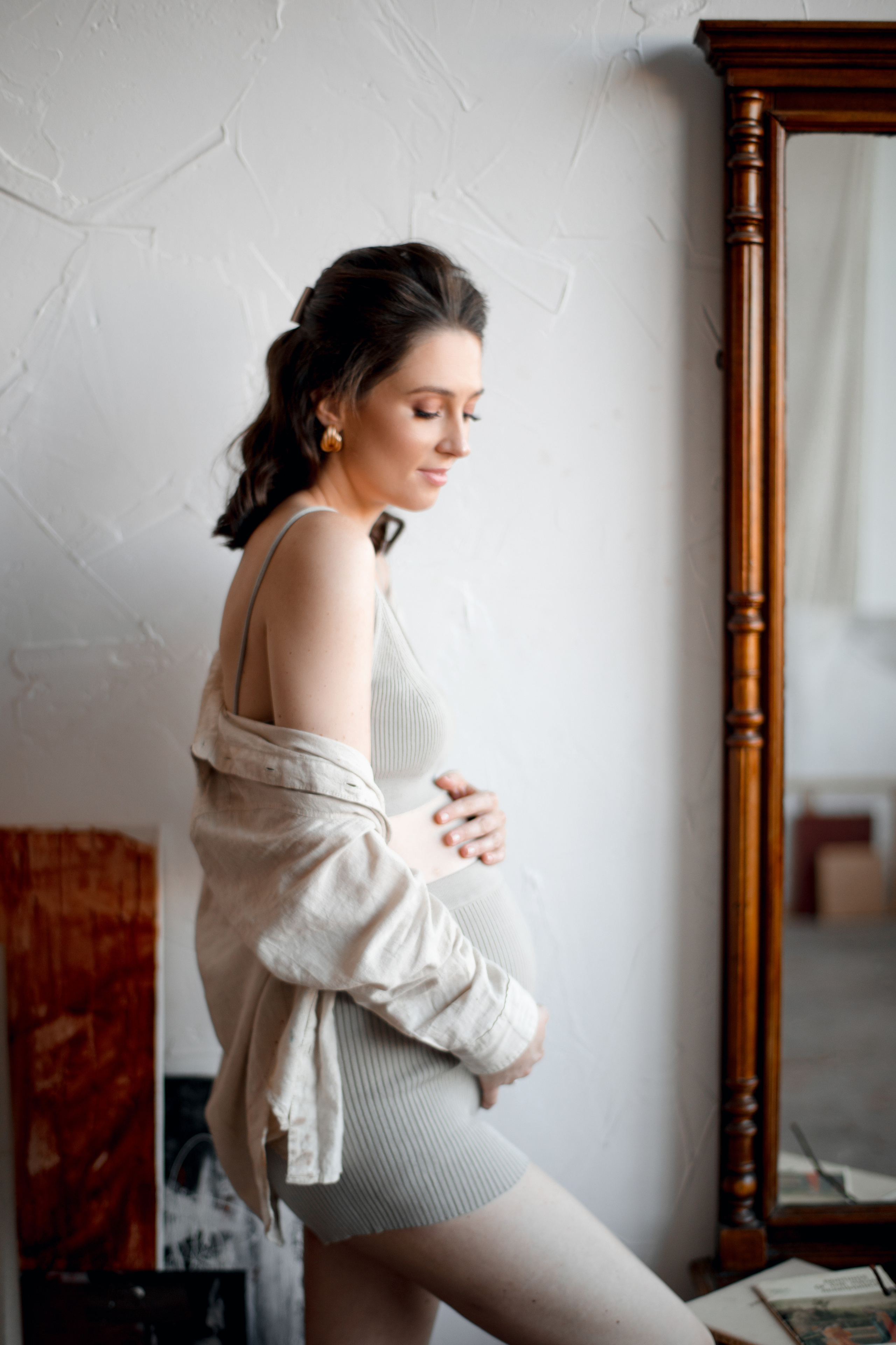 Фотосъемка беременности в Санкт-Петербурге. @dariazphoto свадебный фотограф