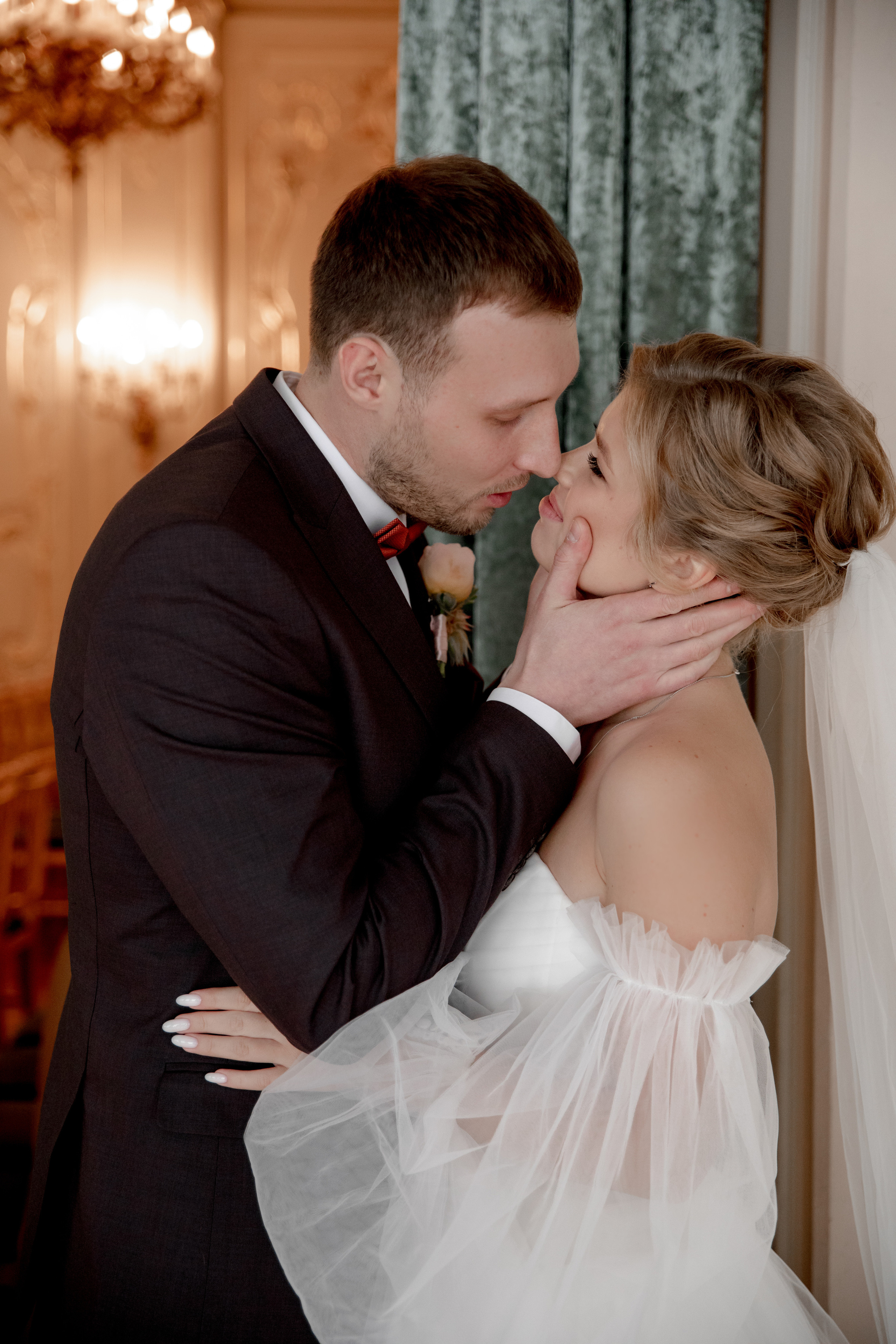 Артем и Алла. @dariazphoto свадебный фотограф