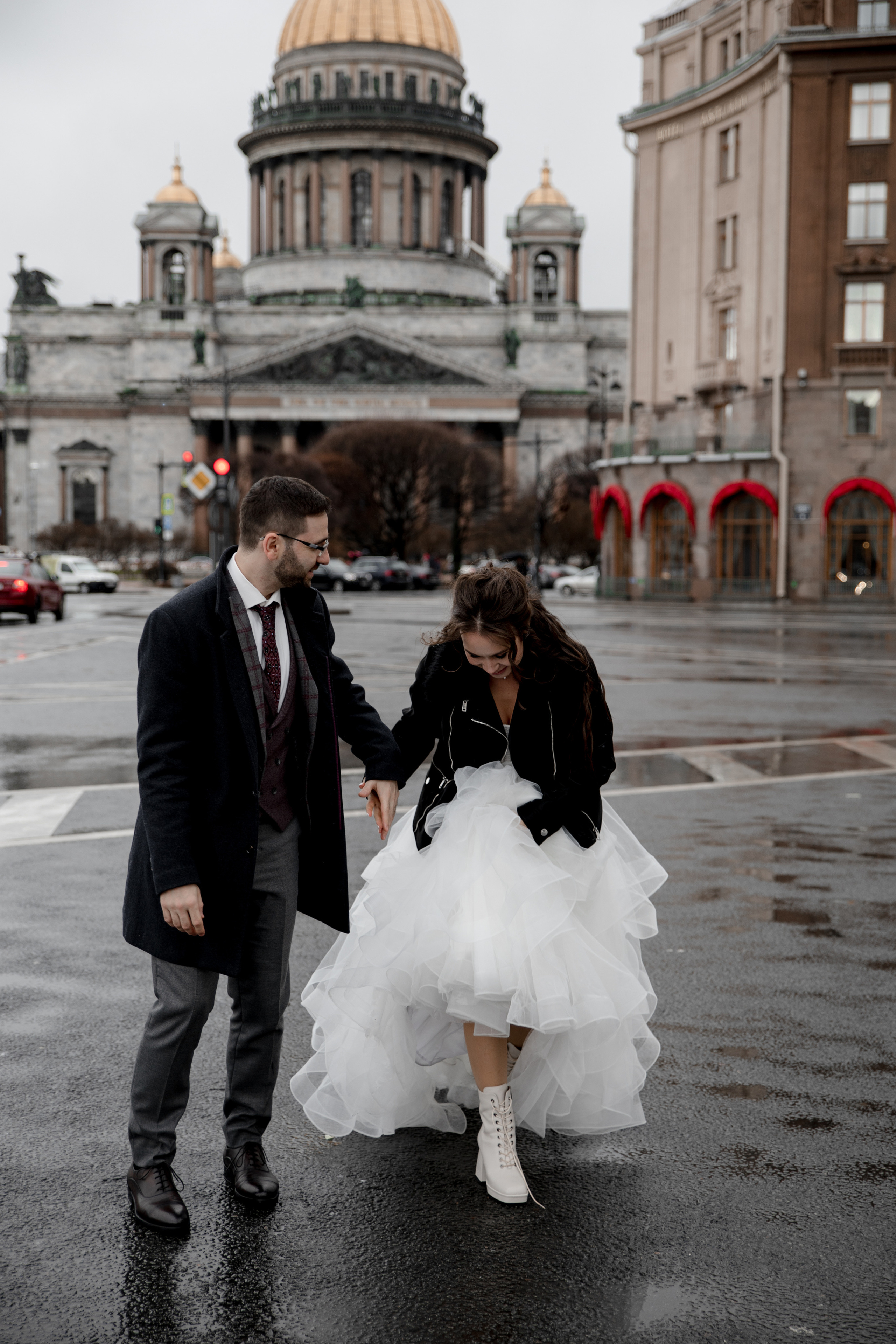 Павел и Лиана. @dariazphoto свадебный фотограф
