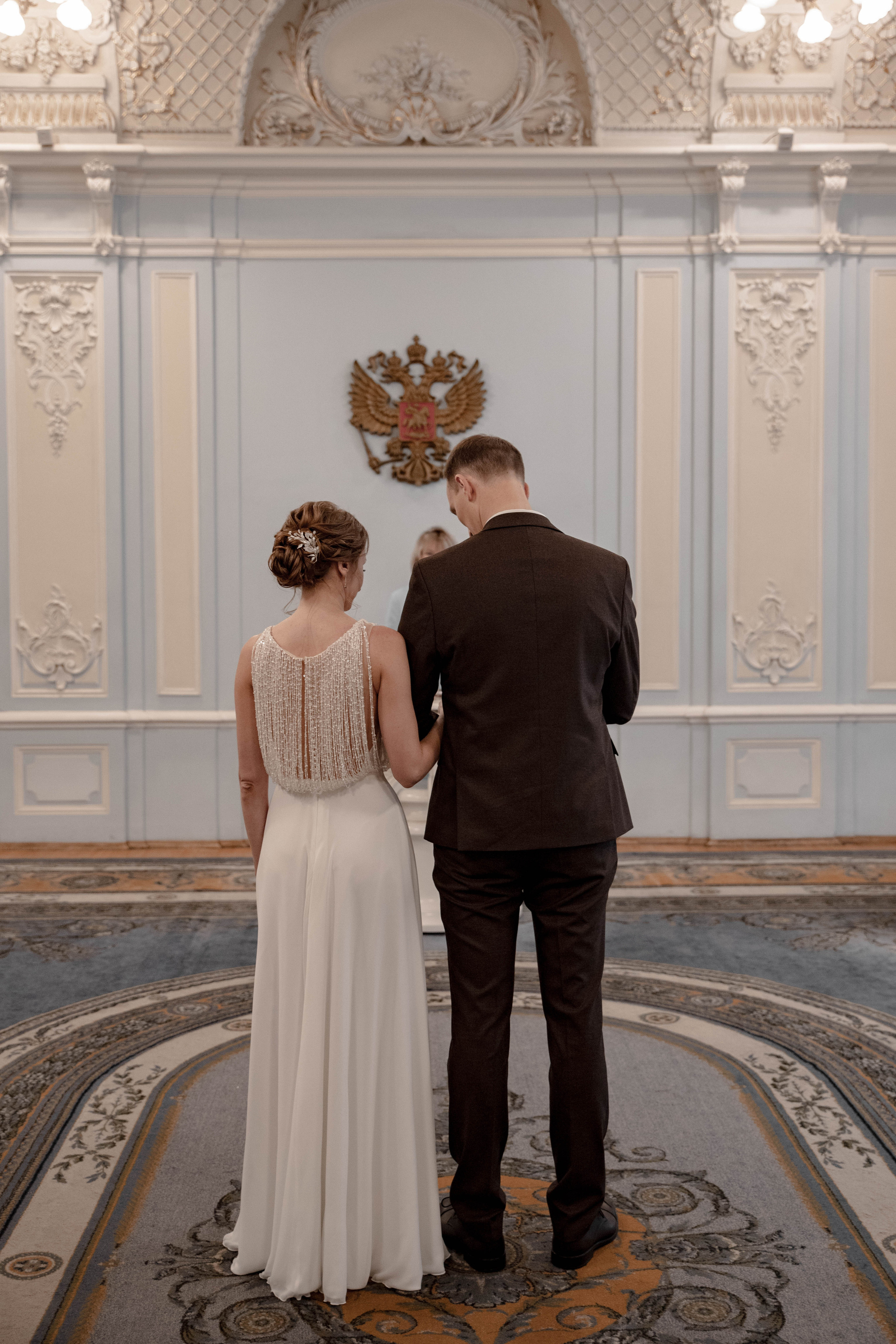 Олег и Юлия. @dariazphoto свадебный фотограф