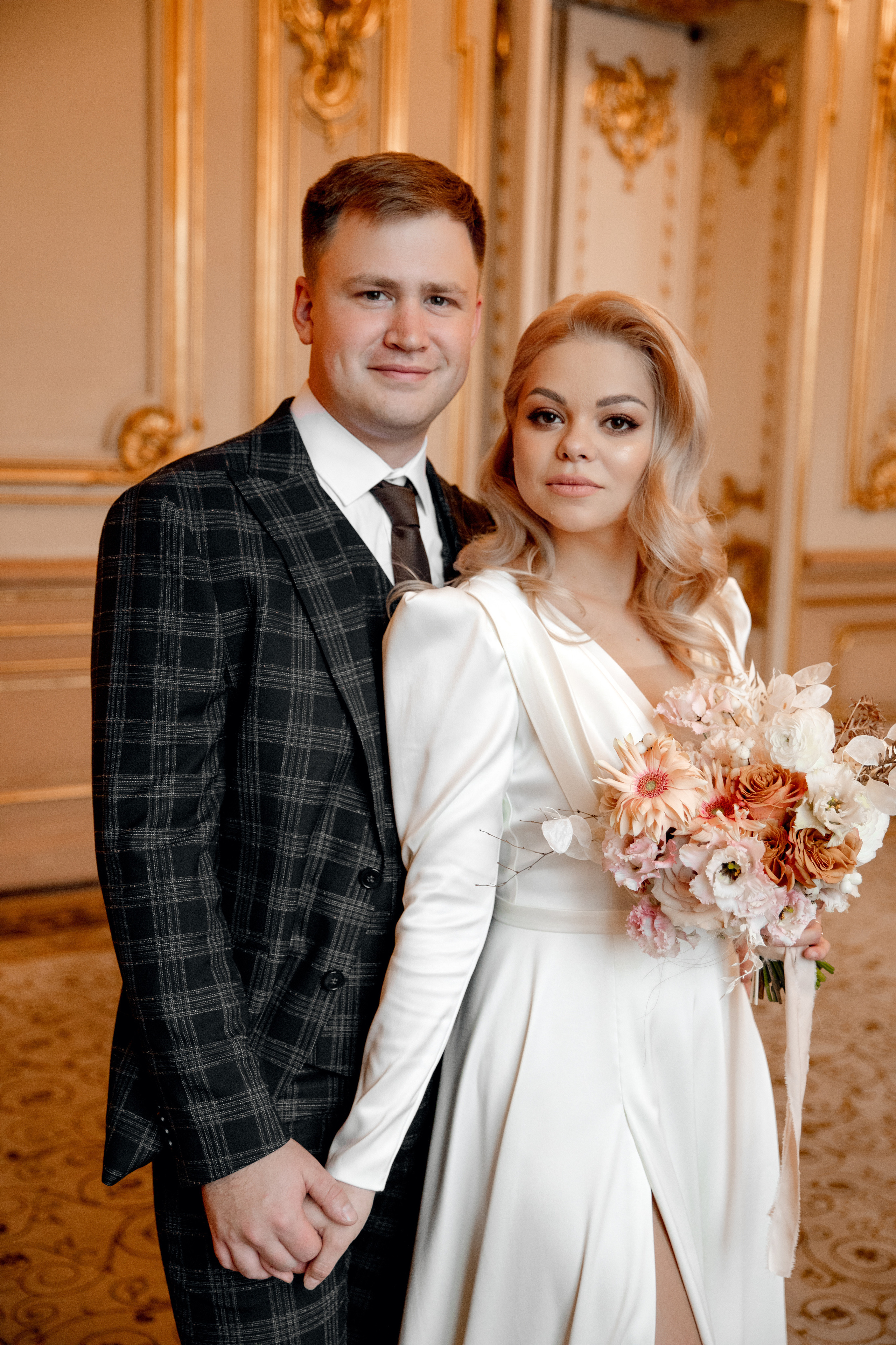 Дмитрий и Ксения. @dariazphoto свадебный фотограф