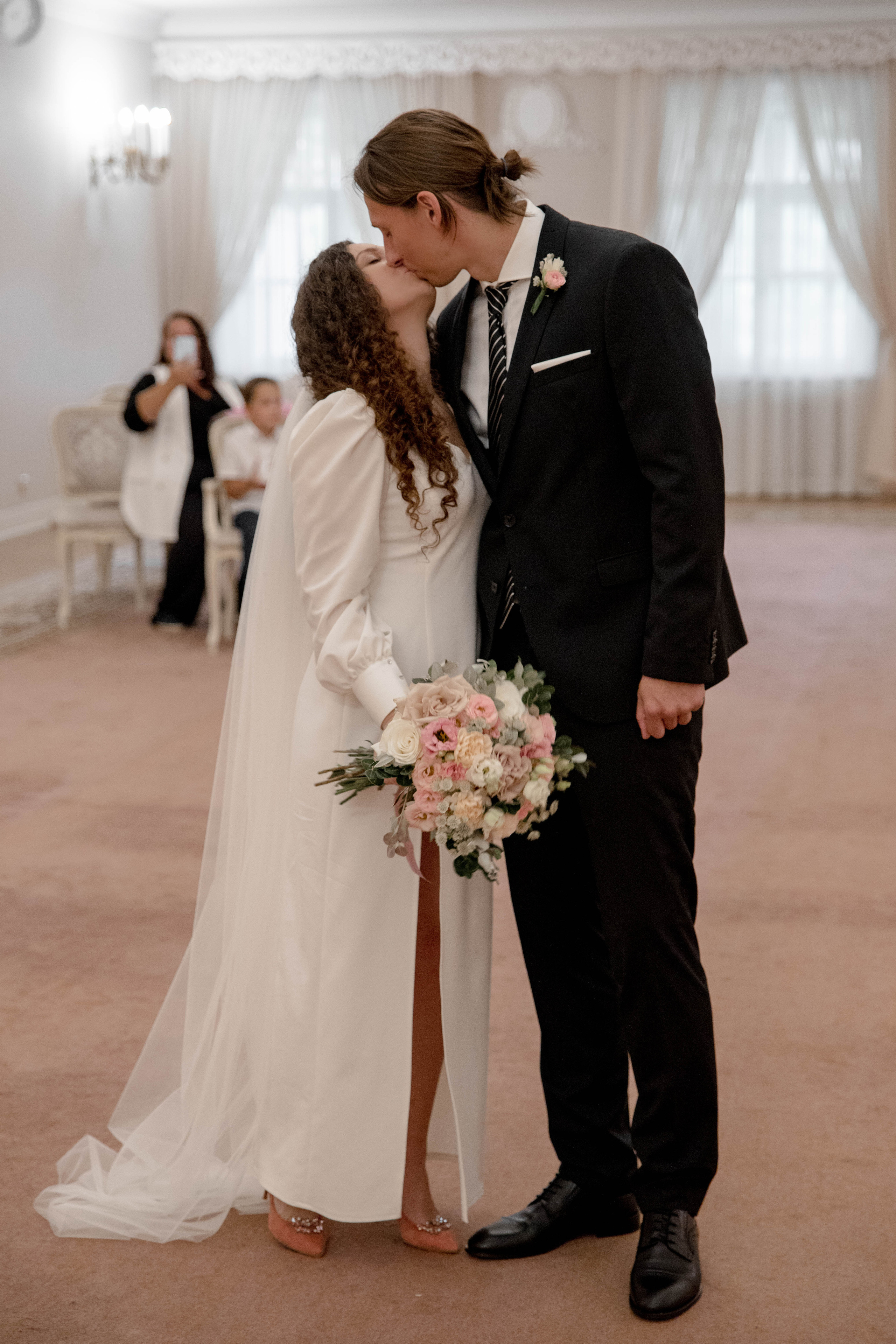 Александр и Мария. @dariazphoto свадебный фотограф