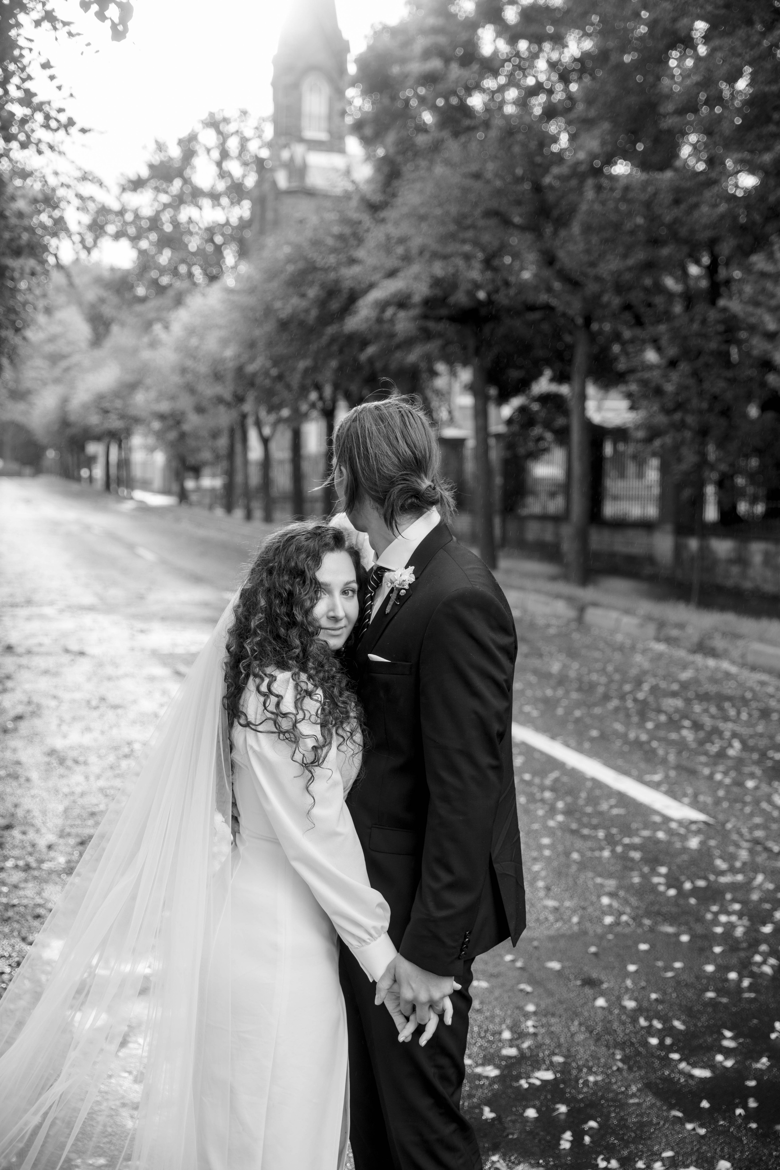 Александр и Мария. @dariazphoto свадебный фотограф