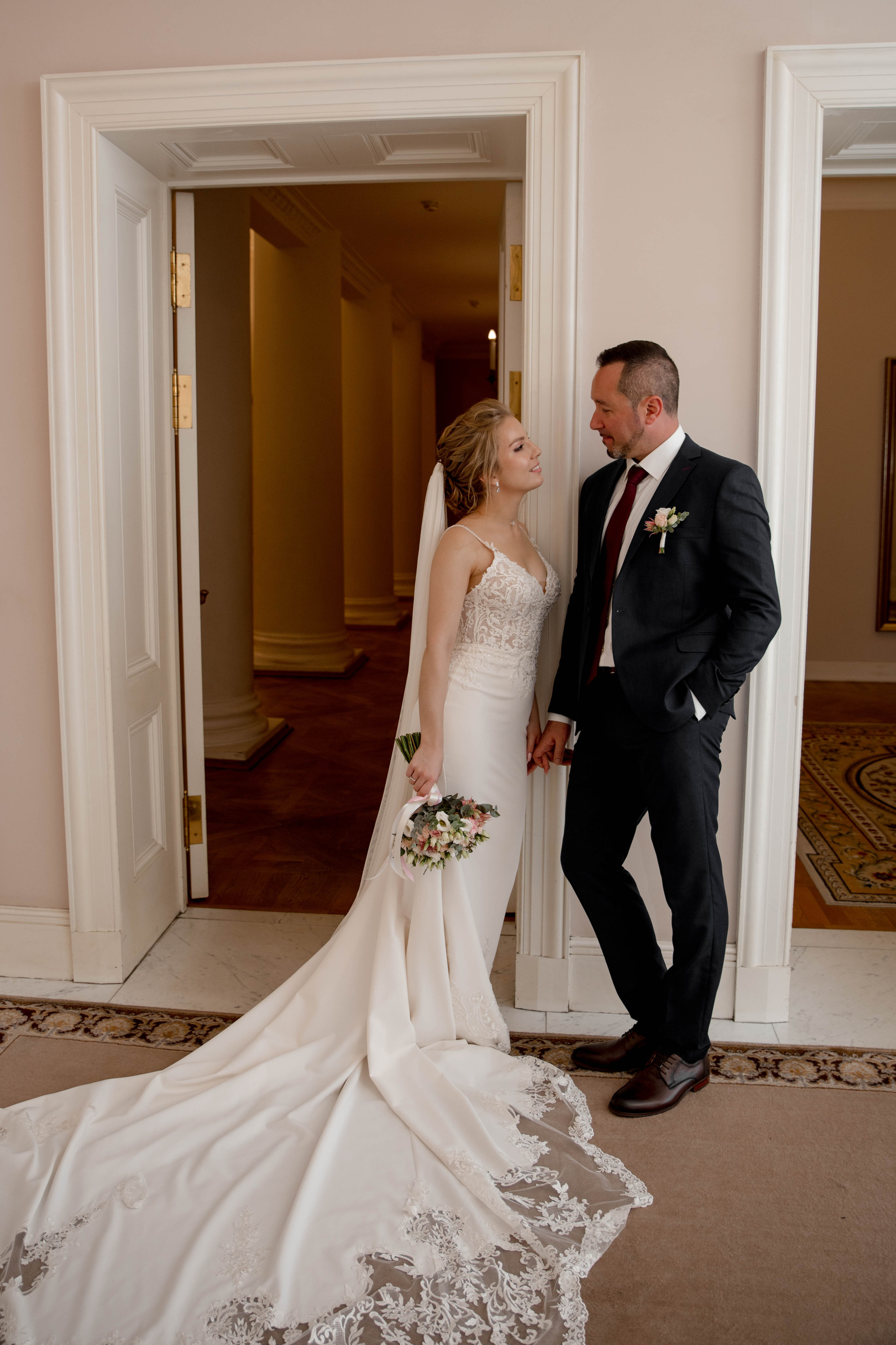 Максим и Софья. @dariazphoto свадебный фотограф