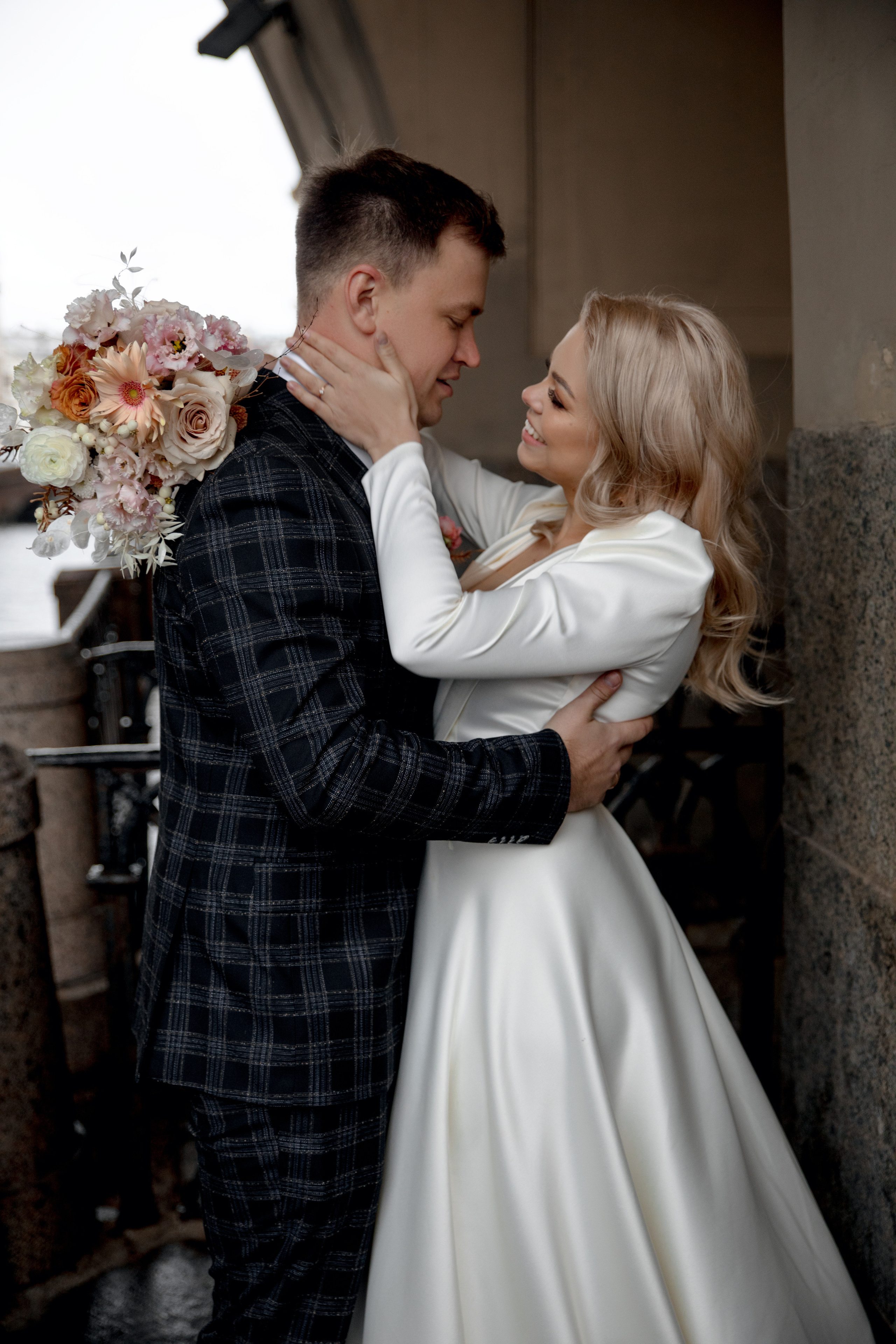 Дмитрий и Ксения. @dariazphoto свадебный фотограф