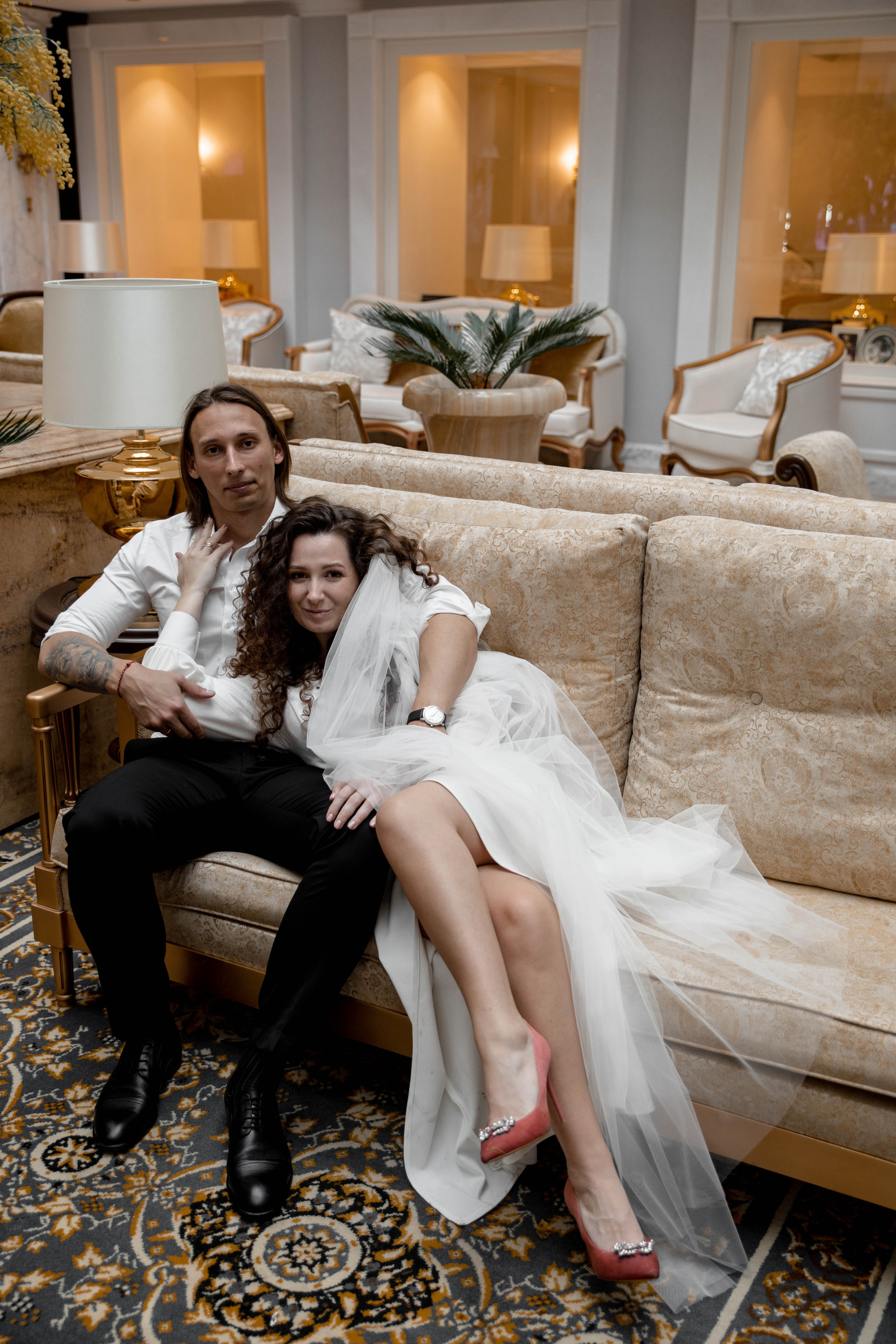 Александр и Мария. @dariazphoto свадебный фотограф