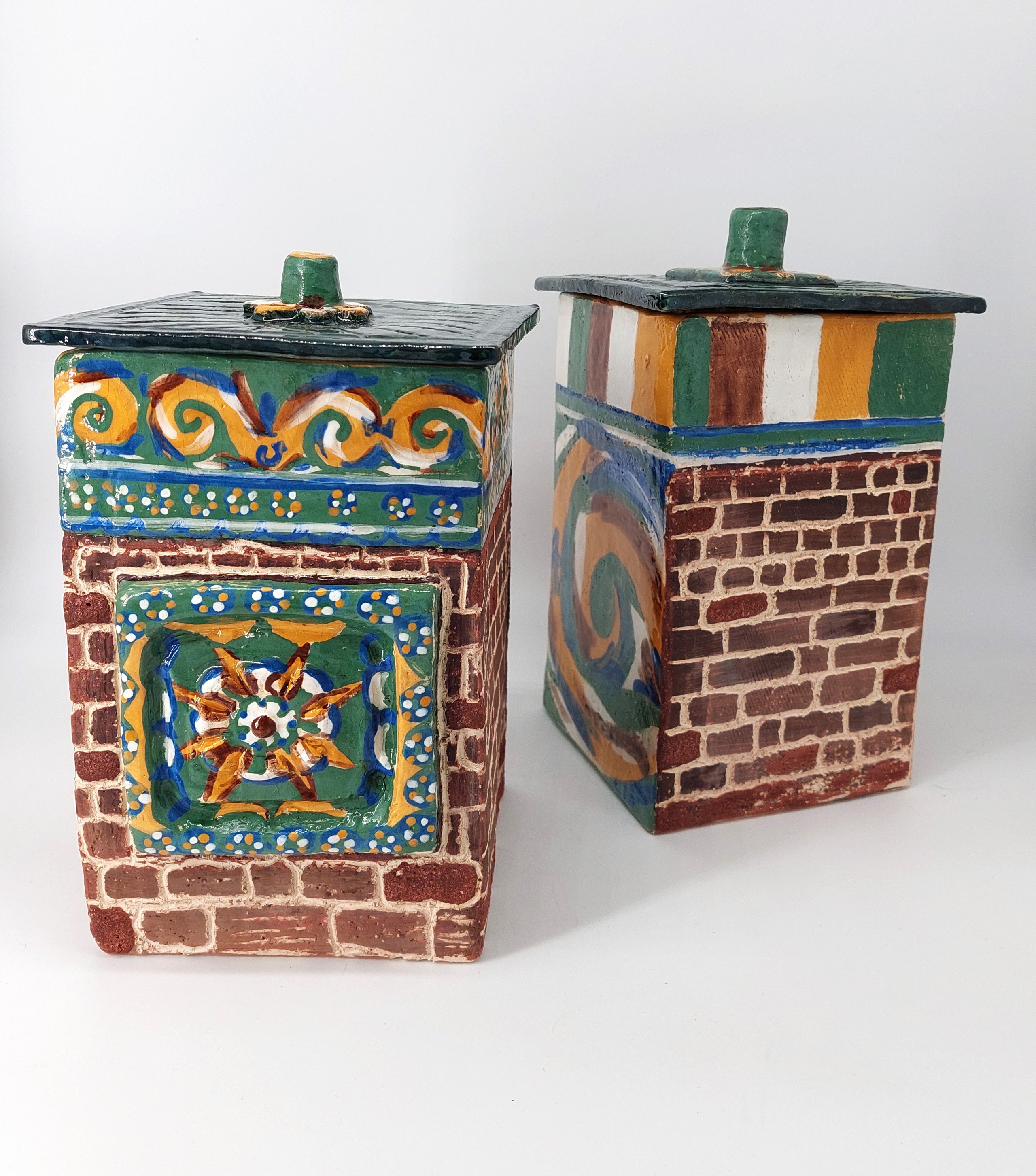 Ярославский изразец. Керамика с историей. Елена Рогалёва