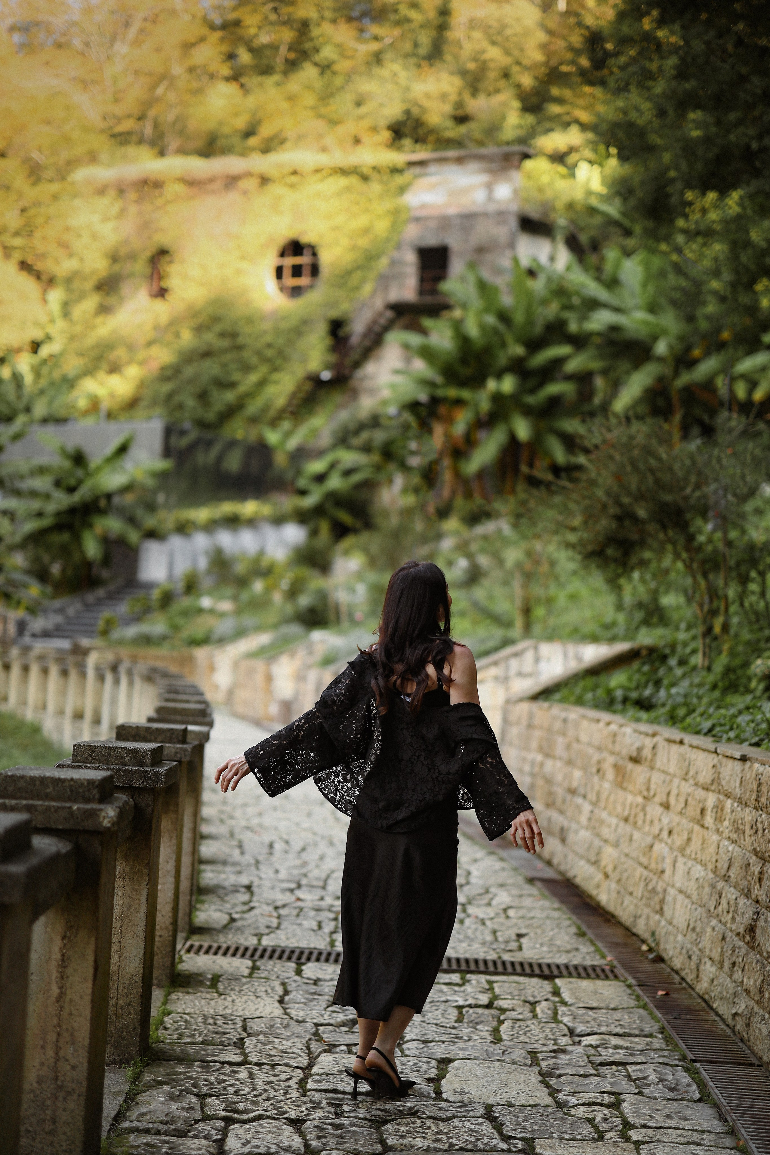 Фотосессия в Новом Афоне для Зухры. Свадебный и семейный фотограф в Абхазии Жанна Соснина