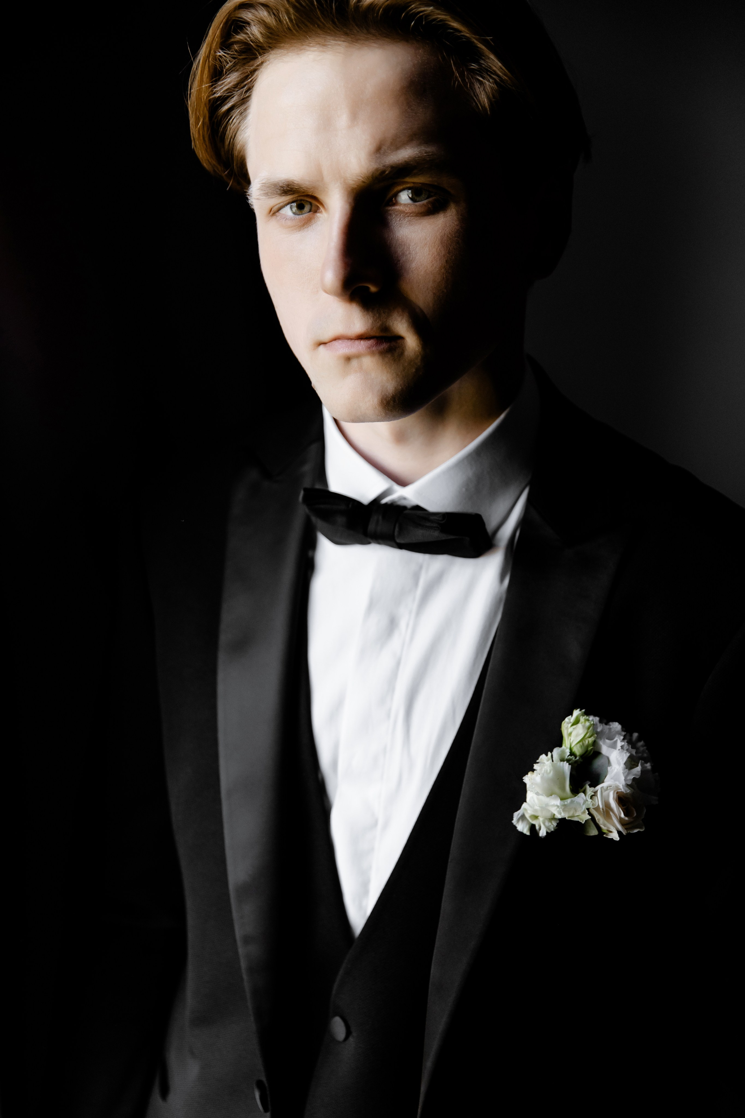 Свадебный день Сергея и Кати. Свадебный фотограф Анна Бабахина