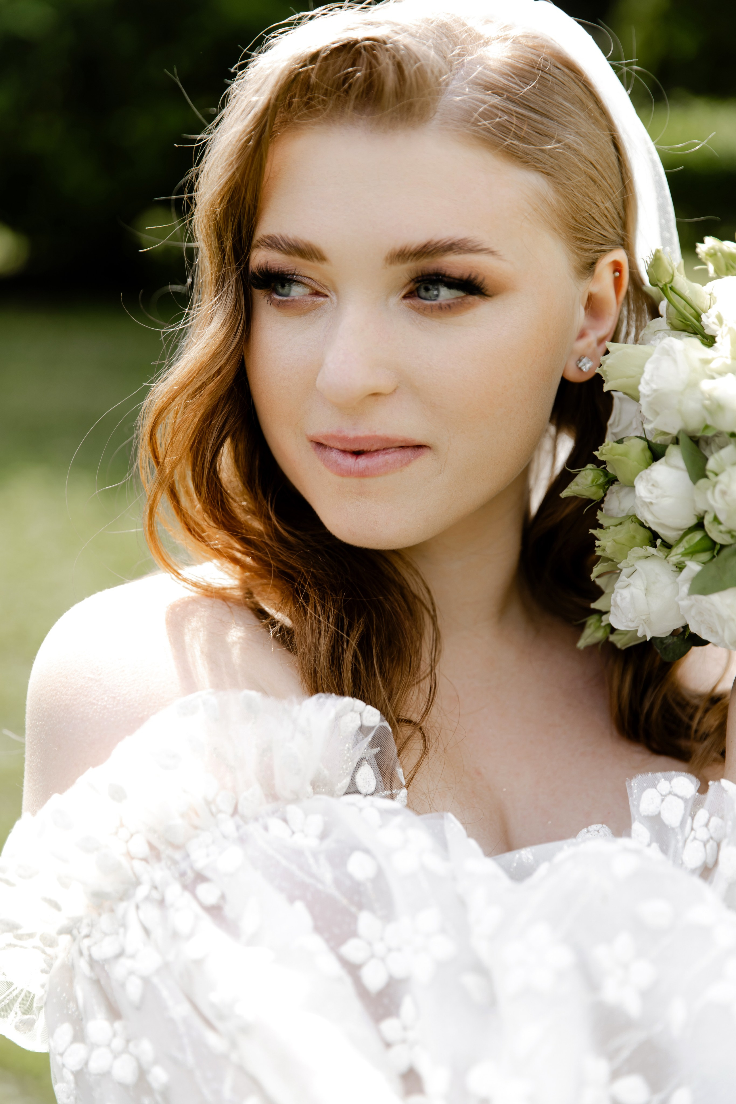 Свадебный день Никиты и Александры. Свадебный фотограф Анна Бабахина